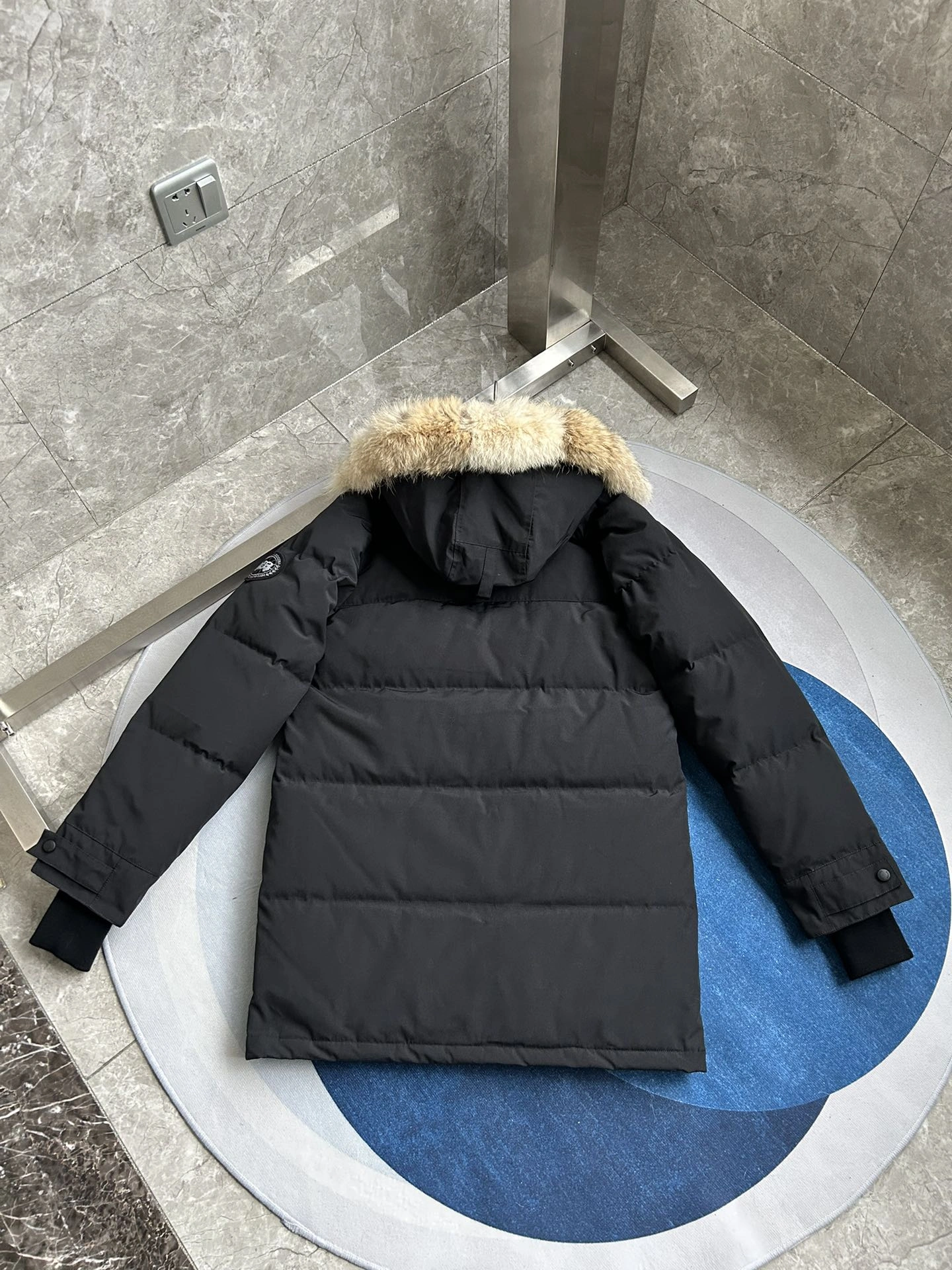 Canada Goose Down Jackets TimelessDesign 106657