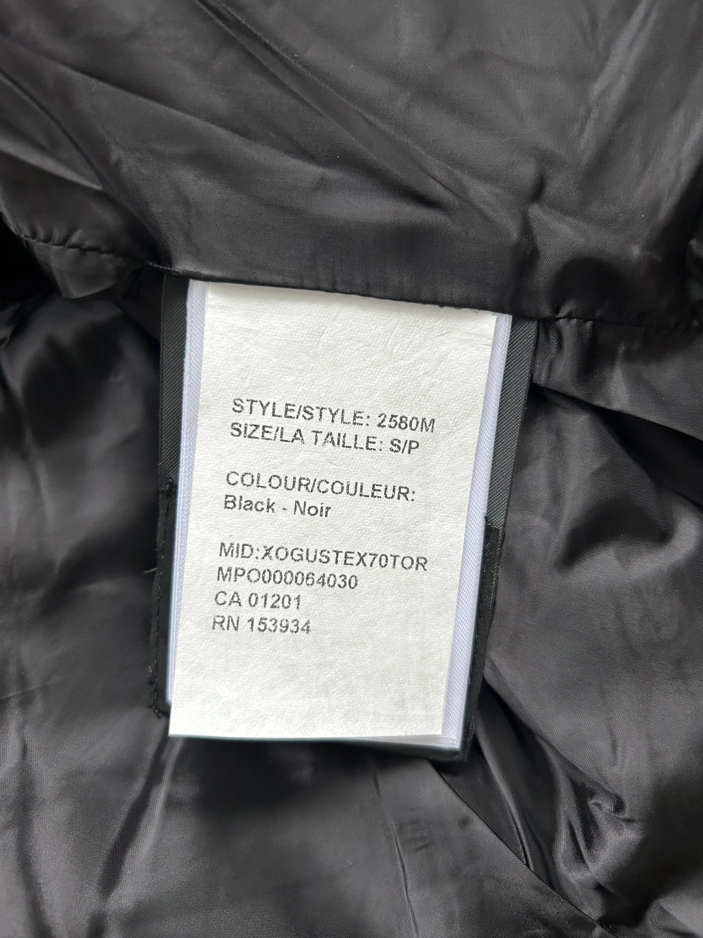 Canada Goose Down Jackets TimelessDesign 106657
