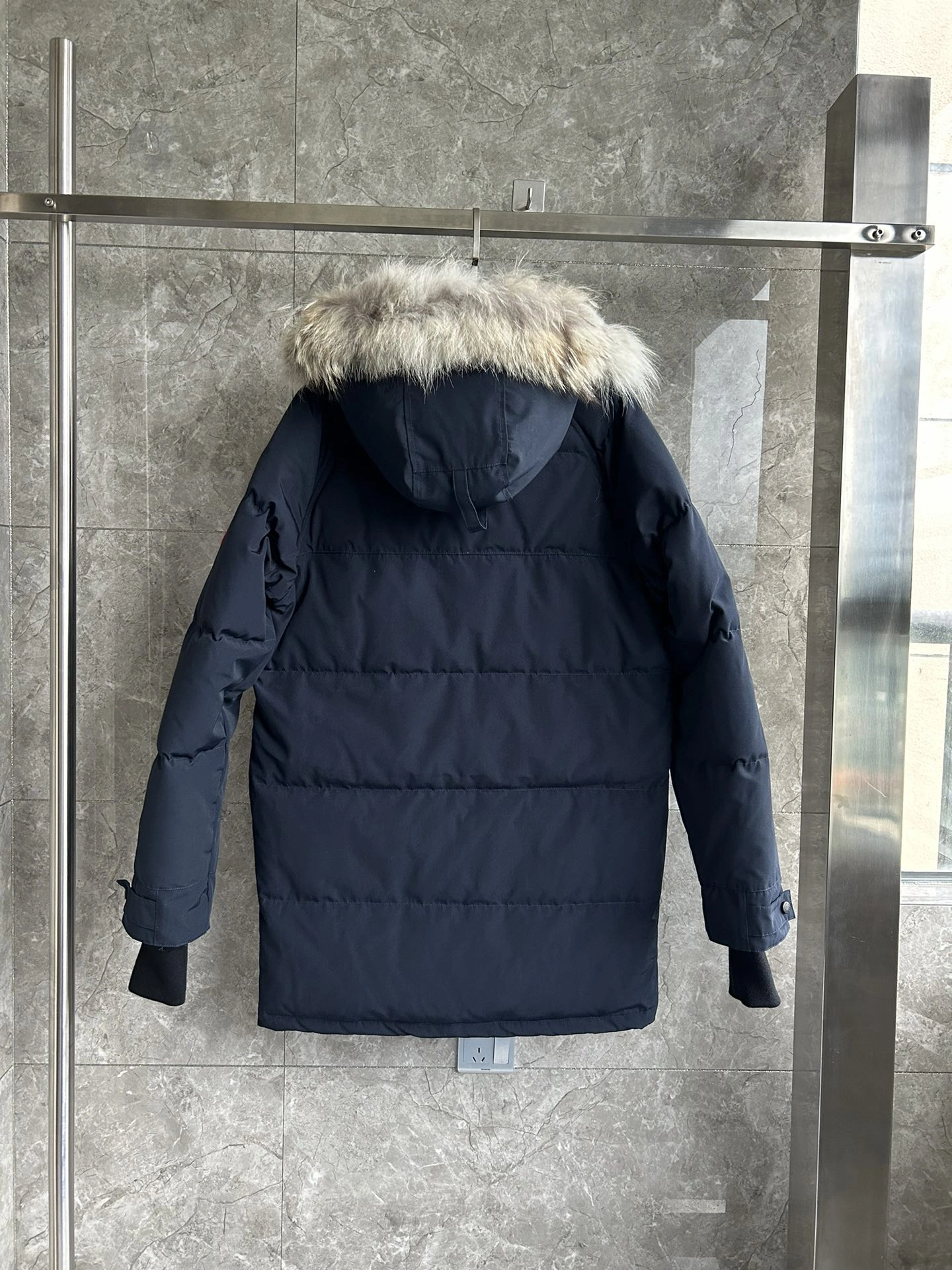 Unisex Canada Goose Down Jackets 106652