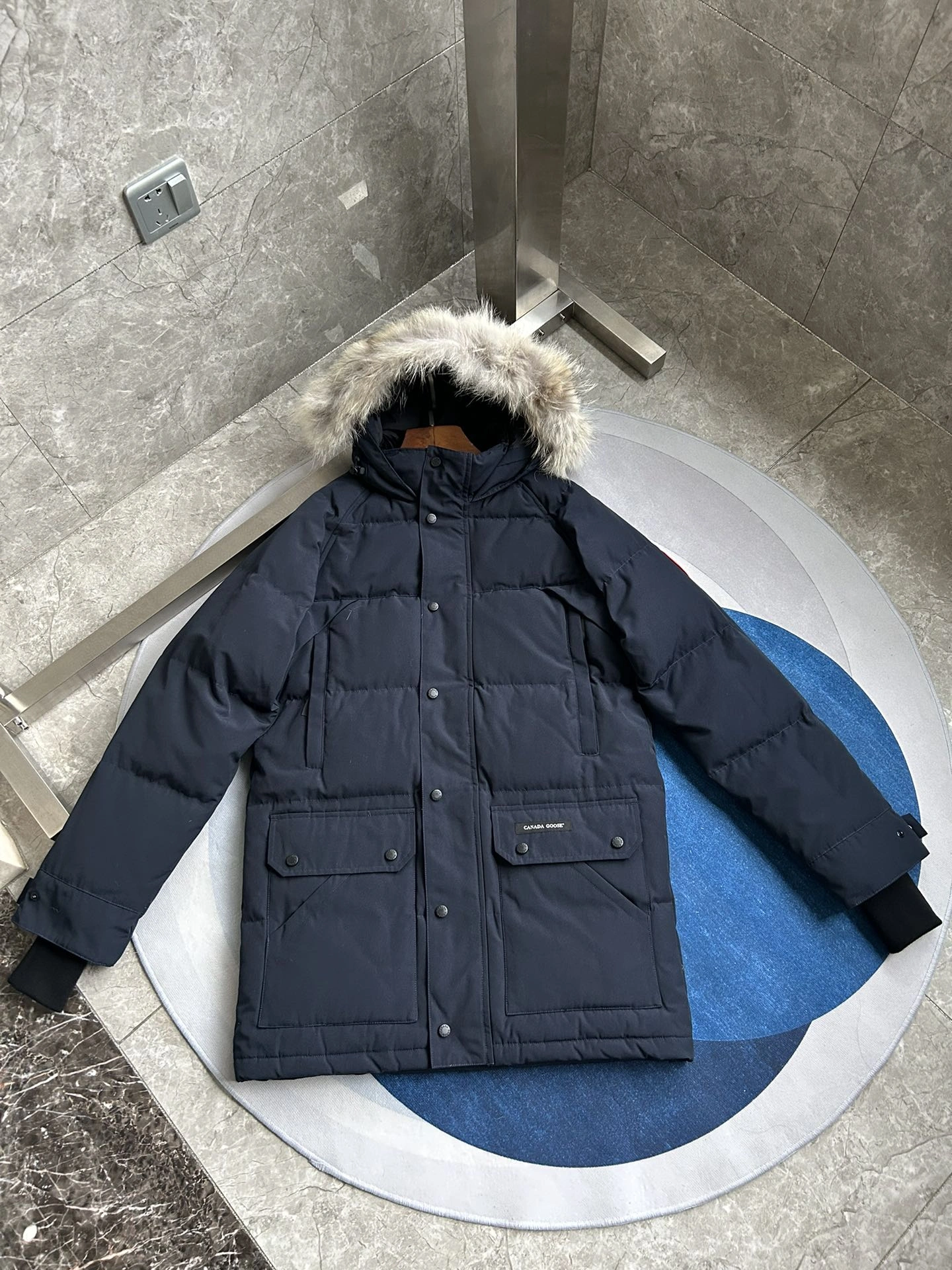 Unisex Canada Goose Down Jackets 106652