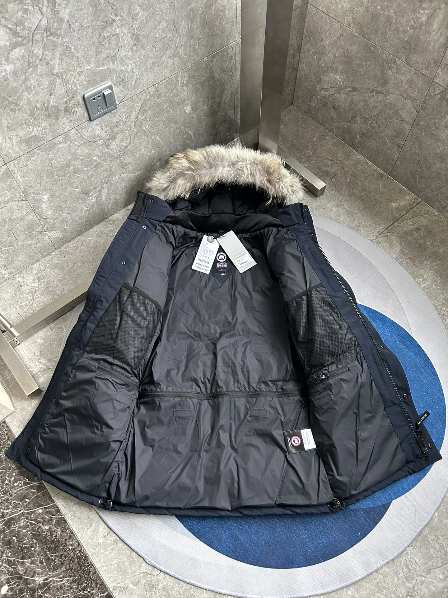 Unisex Canada Goose Down Jackets 106652