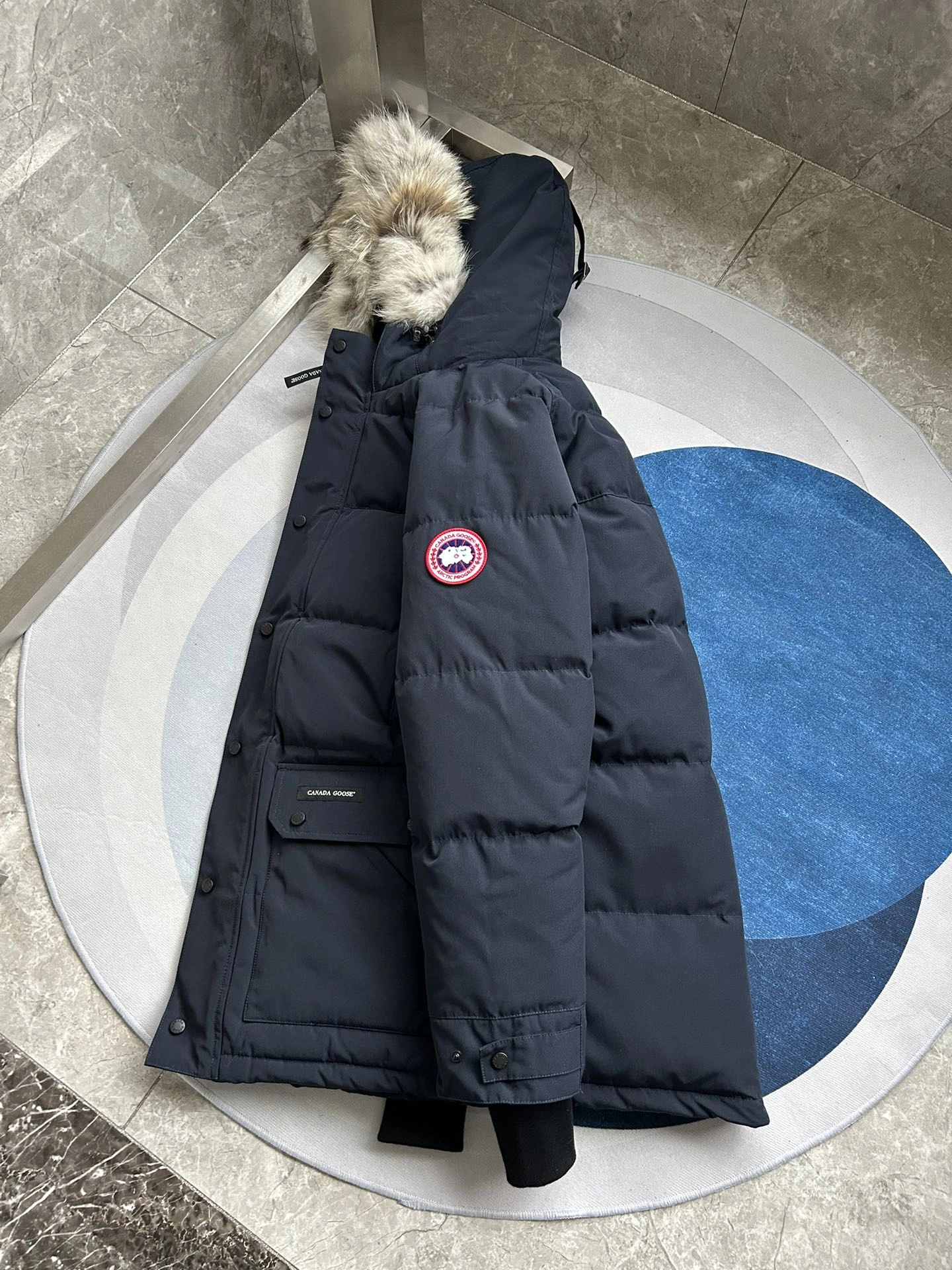 Unisex Canada Goose Down Jackets 106652