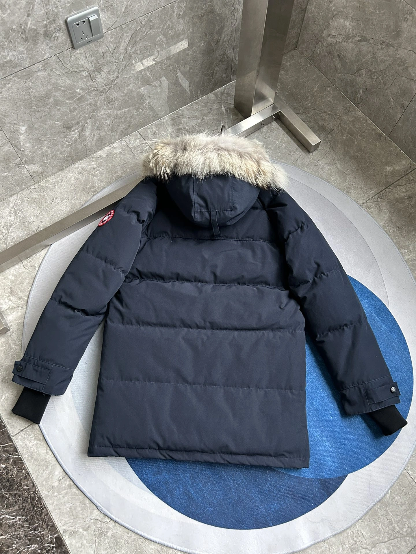 Unisex Canada Goose Down Jackets 106652