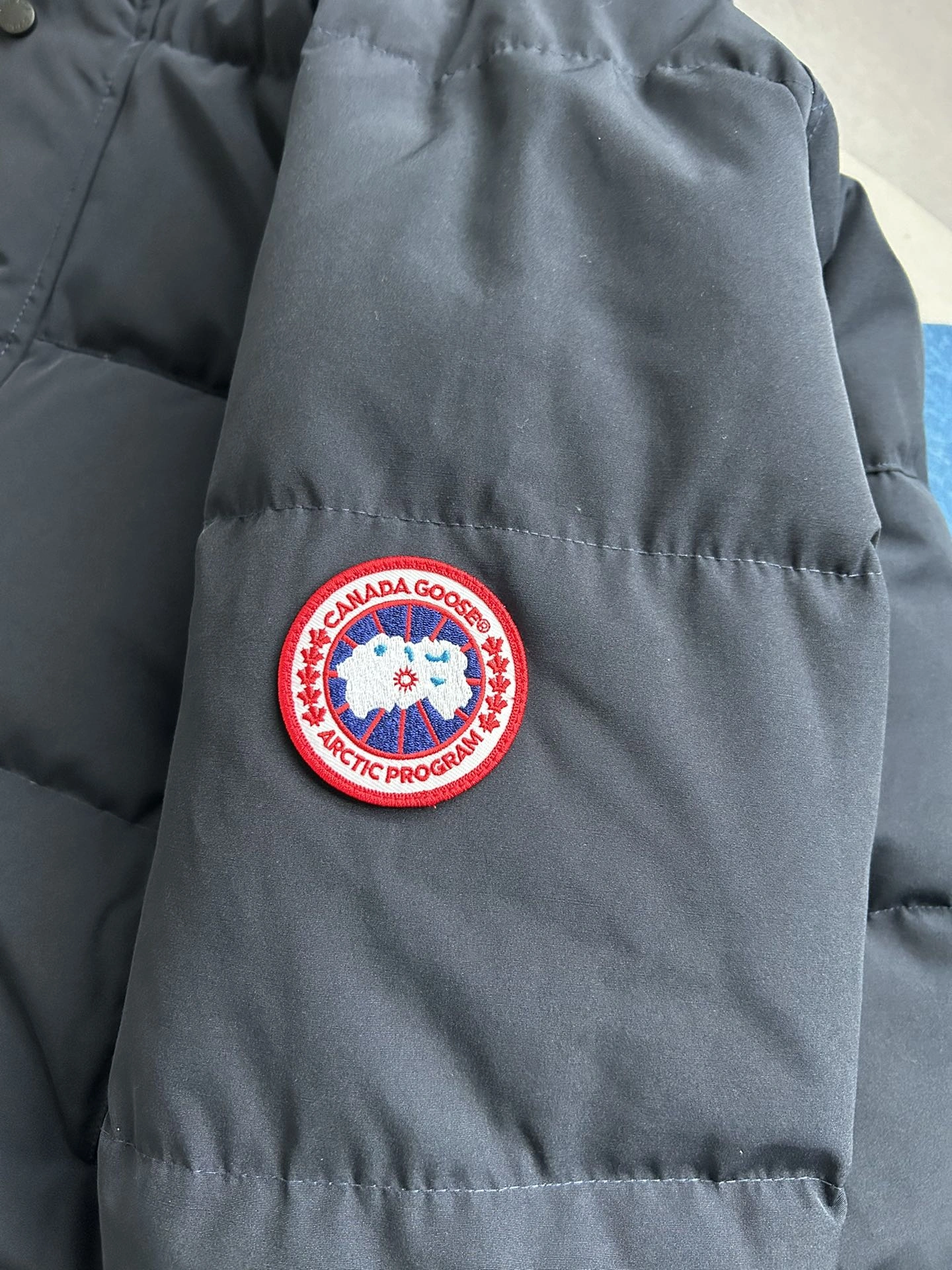 Unisex Canada Goose Down Jackets 106652