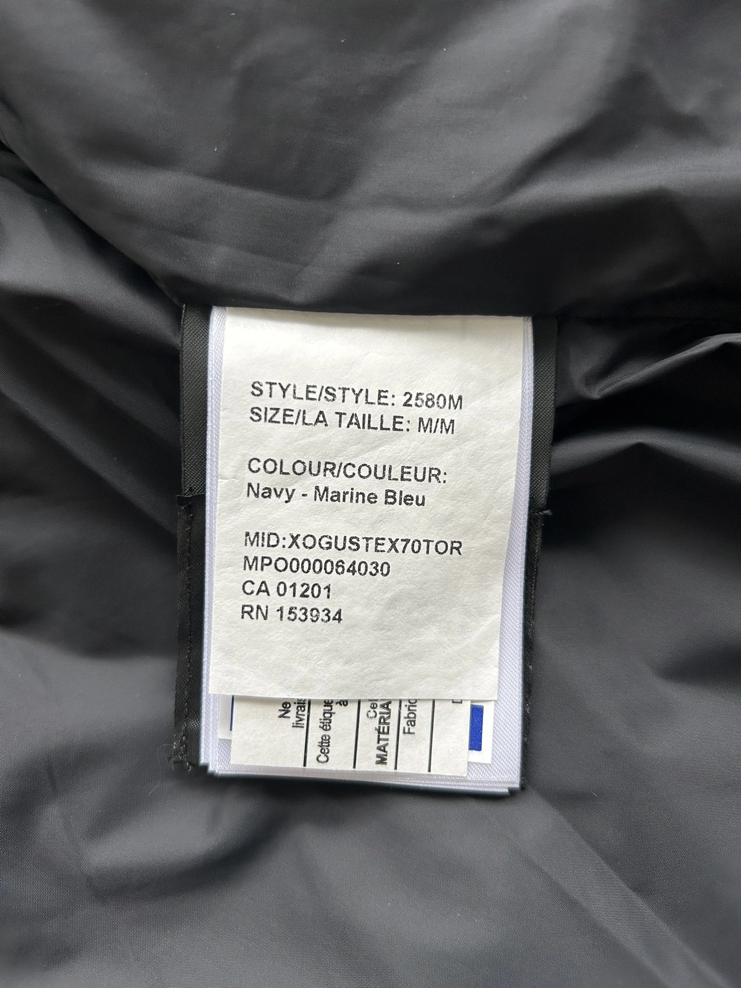 Unisex Canada Goose Down Jackets 106652