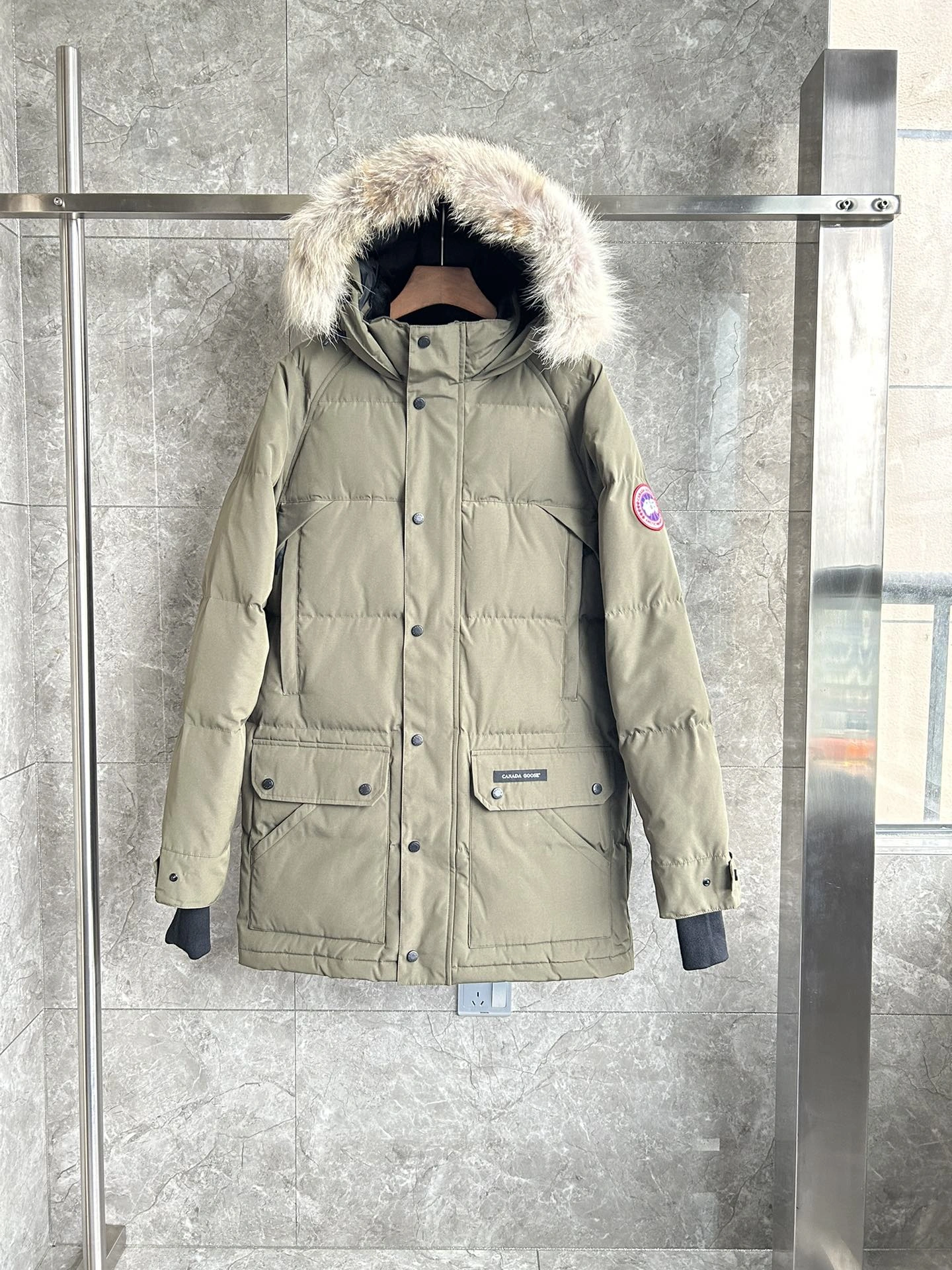 Canada Goose Down Jackets ZeroBulk 106653