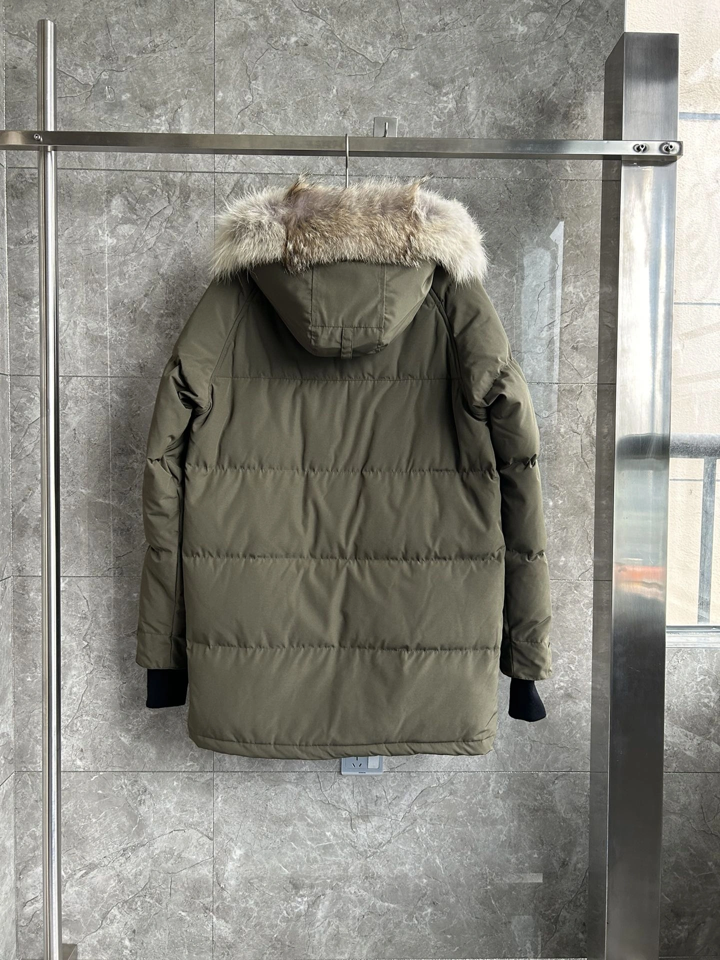 Canada Goose Down Jackets ZeroBulk 106653