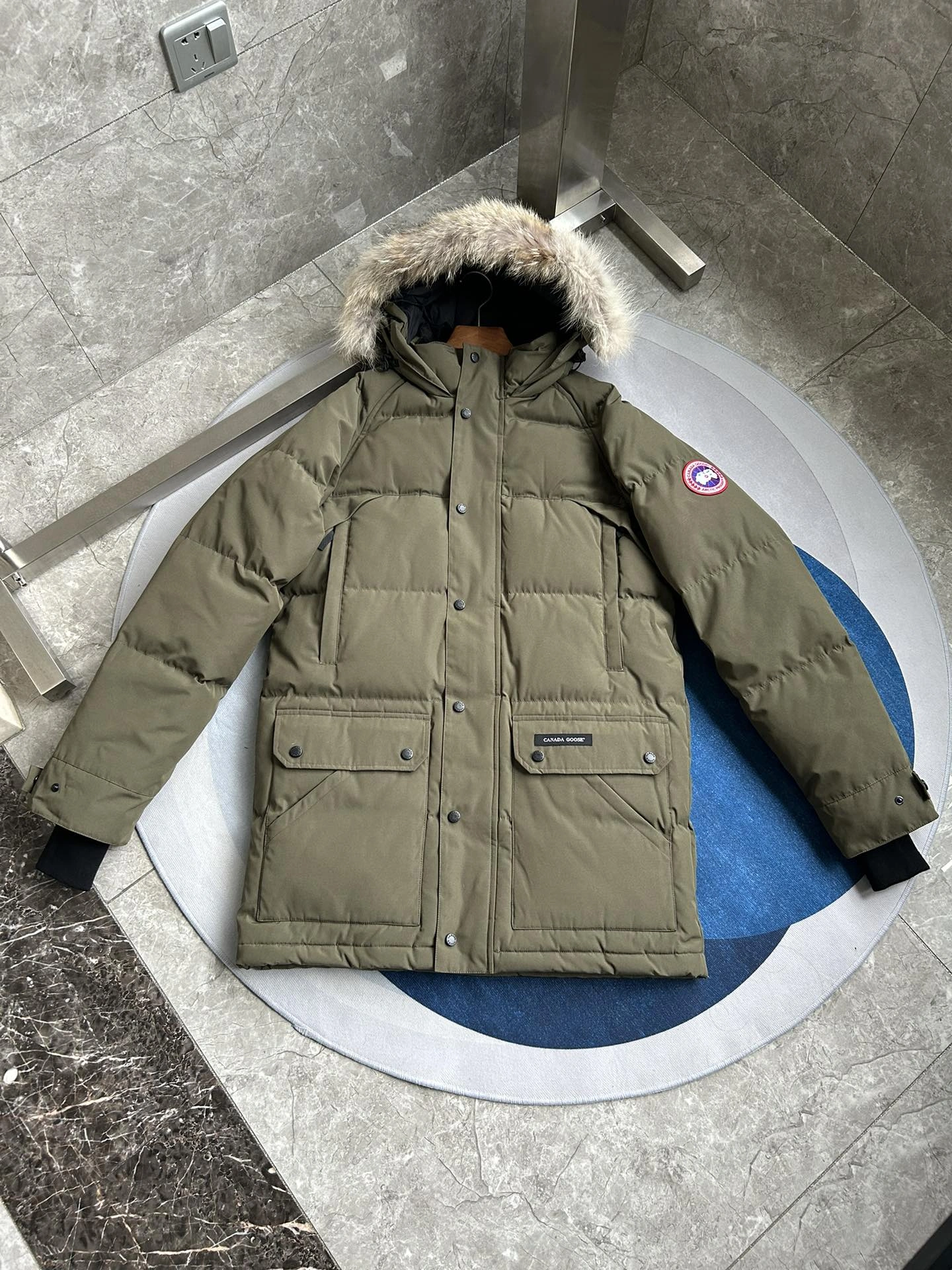 Canada Goose Down Jackets ZeroBulk 106653
