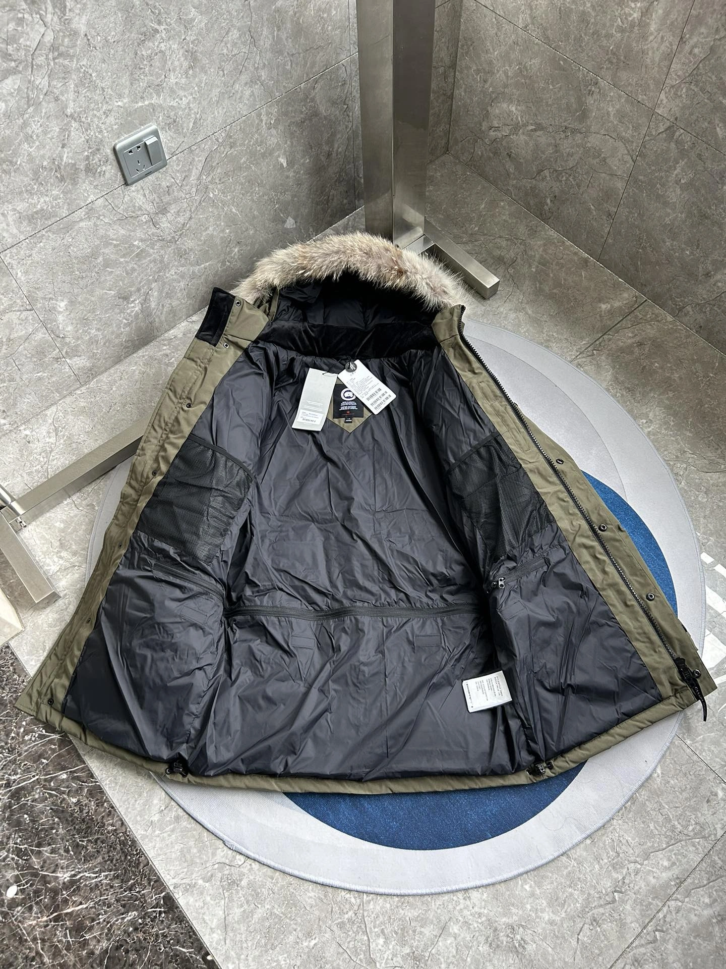 Canada Goose Down Jackets ZeroBulk 106653