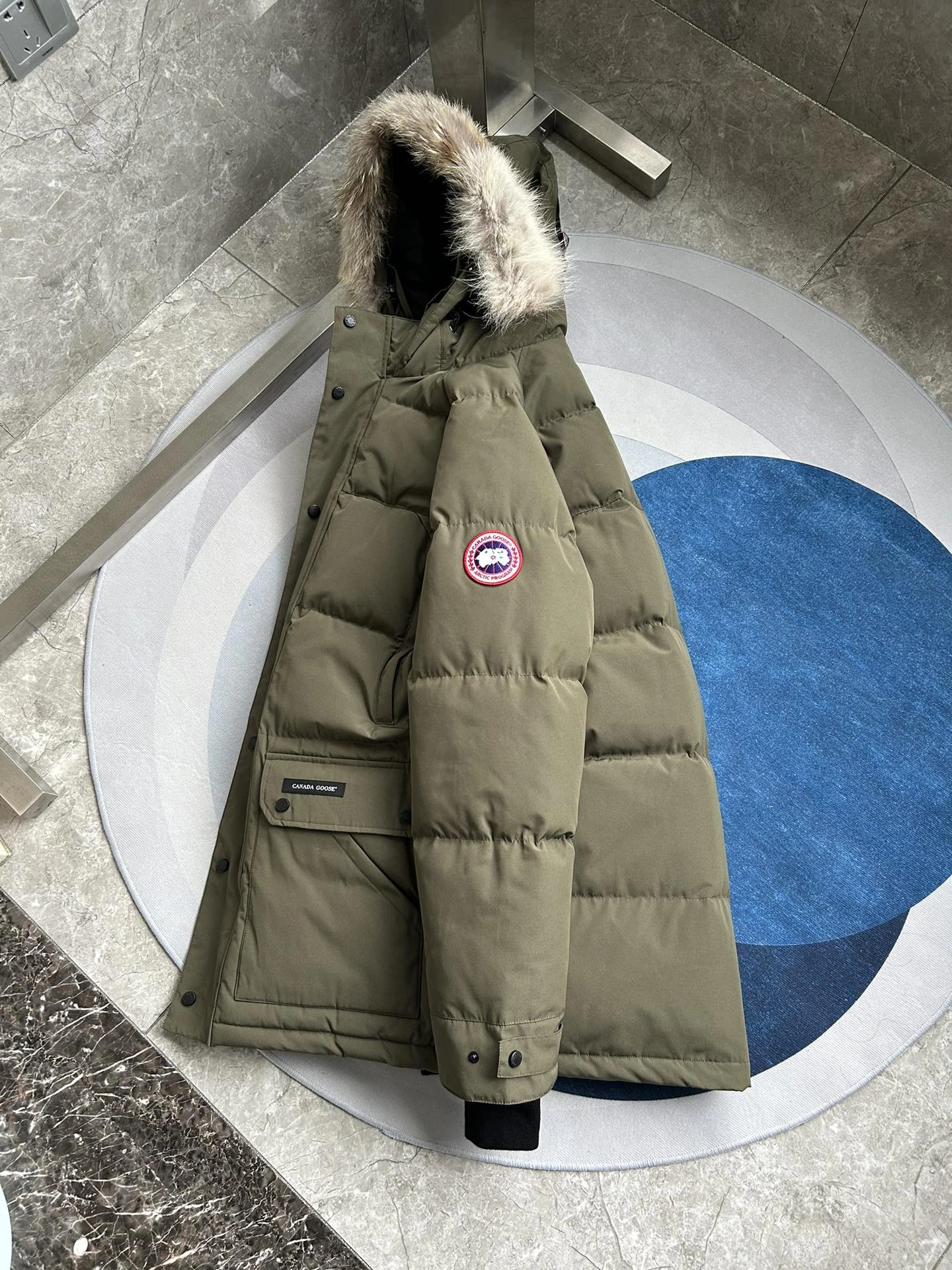 Canada Goose Down Jackets ZeroBulk 106653