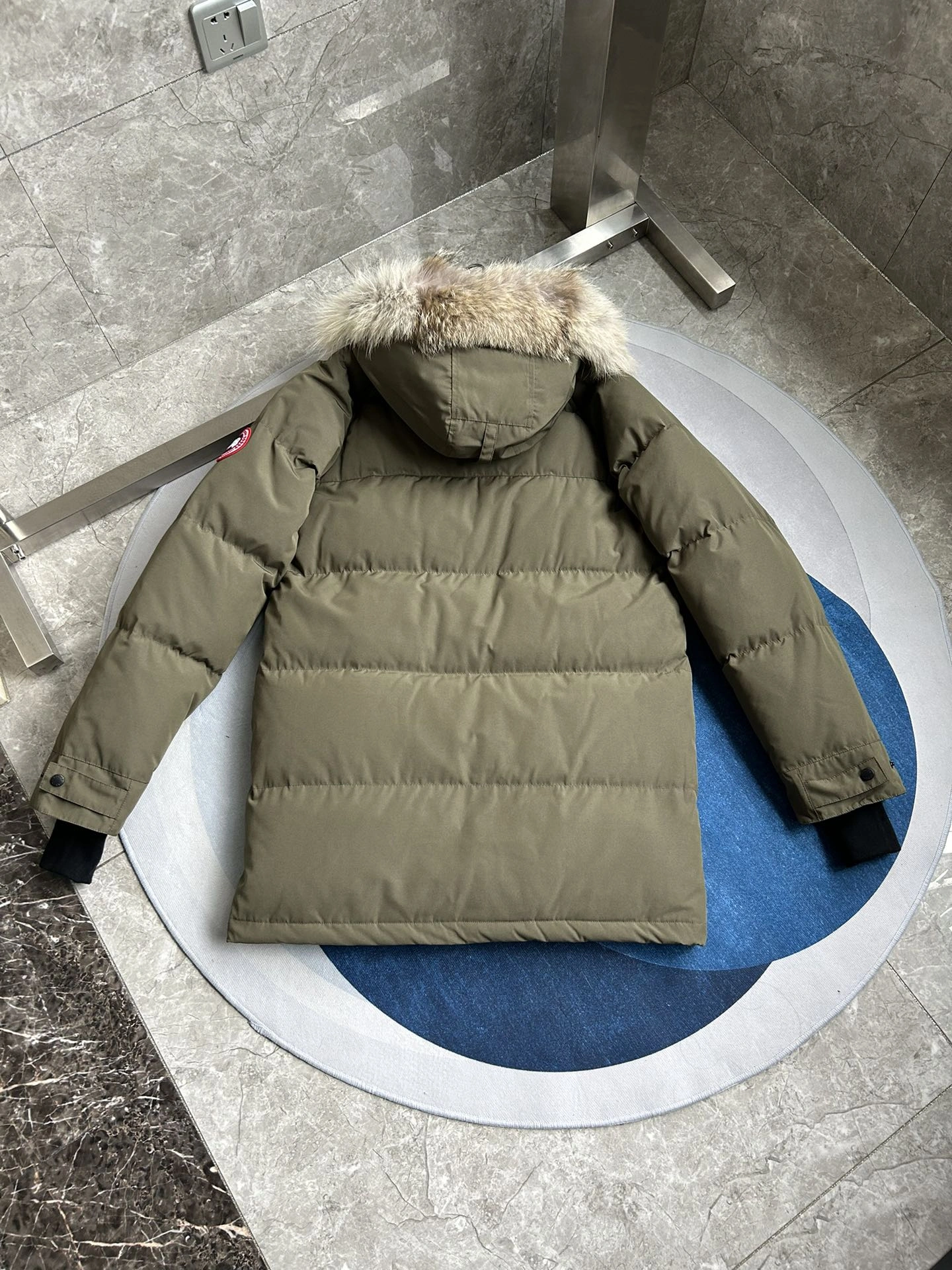 Canada Goose Down Jackets ZeroBulk 106653