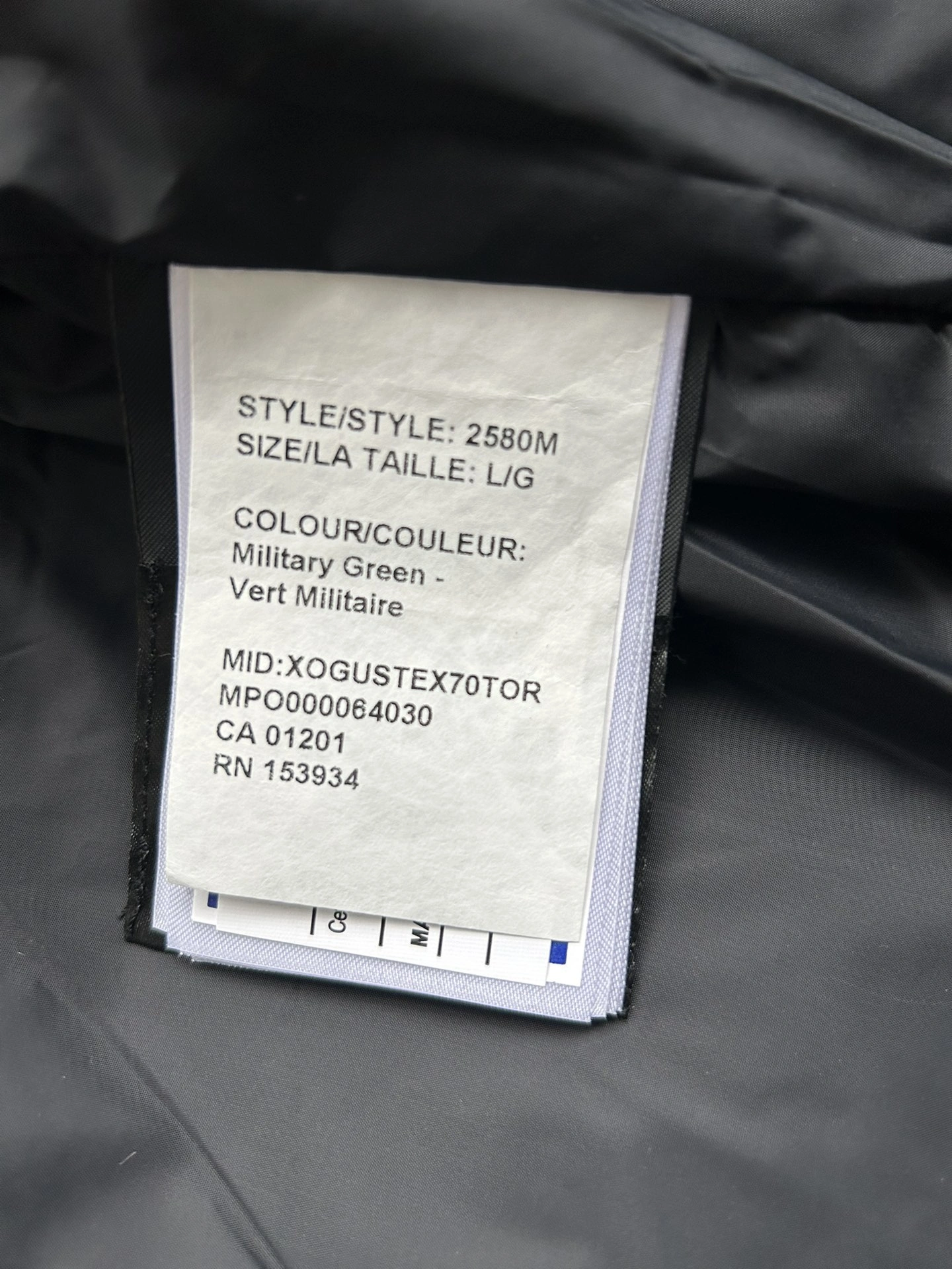 Canada Goose Down Jackets ZeroBulk 106653