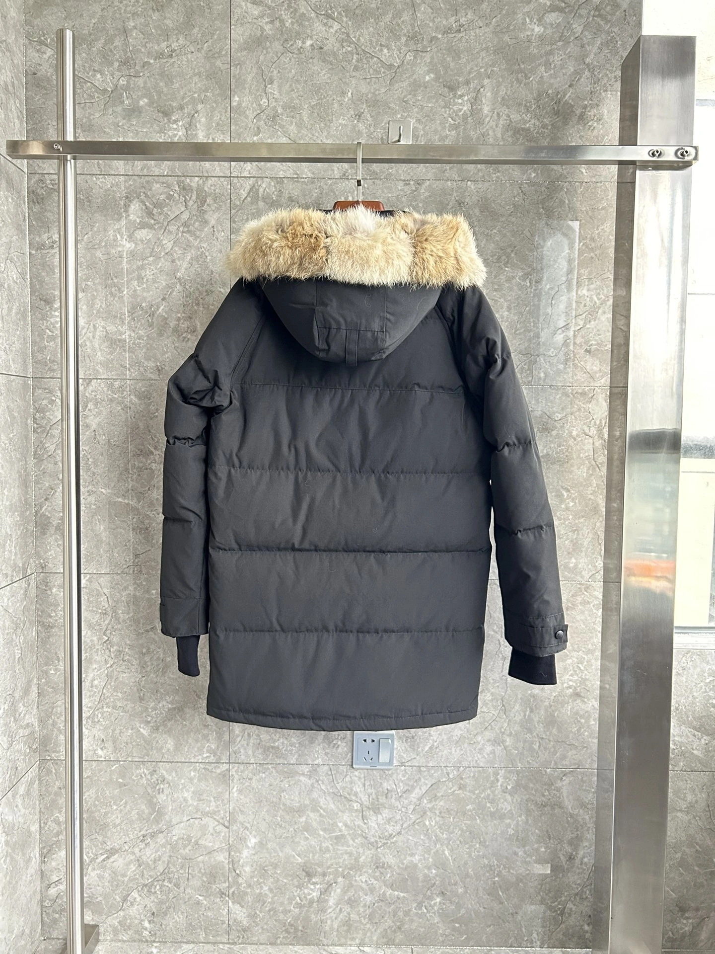 Flexible Canada Goose Down Jackets 106647