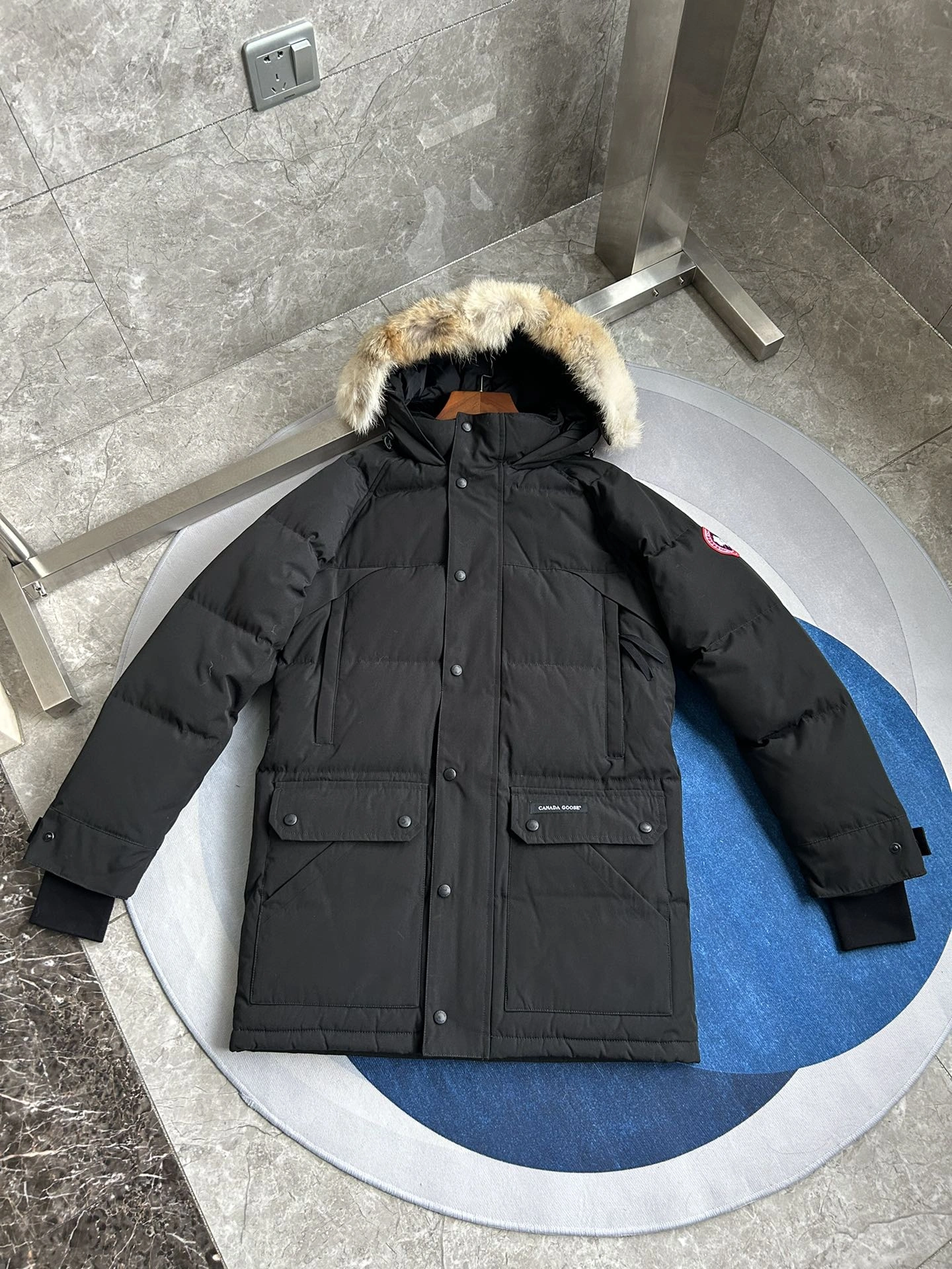 Flexible Canada Goose Down Jackets 106647