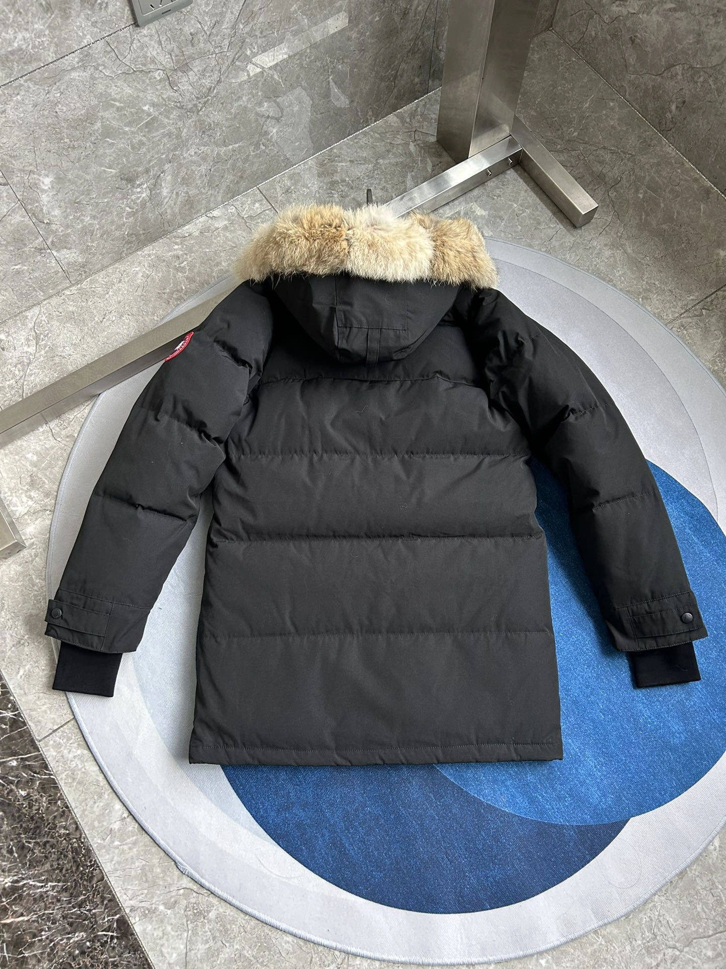 Flexible Canada Goose Down Jackets 106647