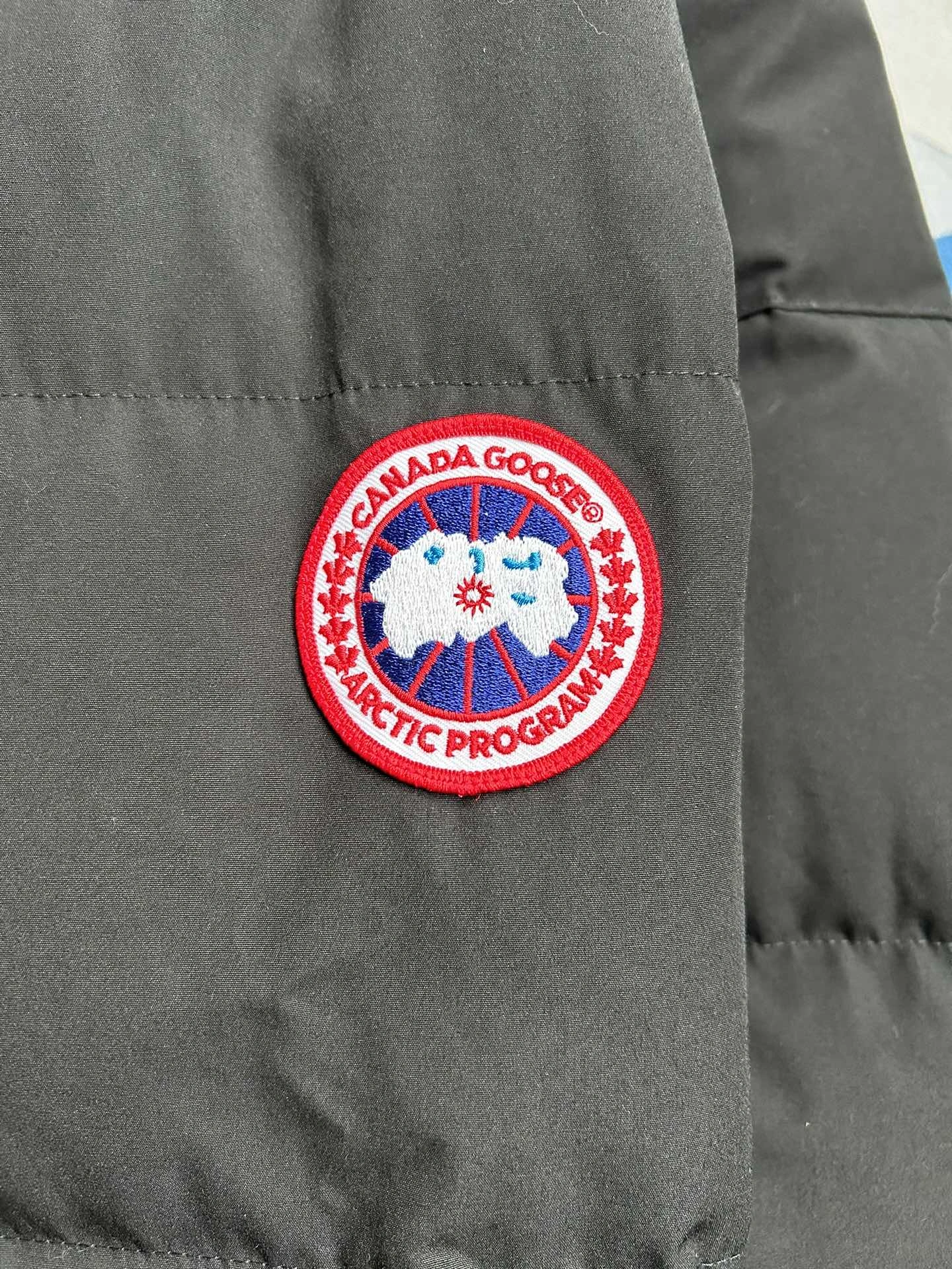 Flexible Canada Goose Down Jackets 106647