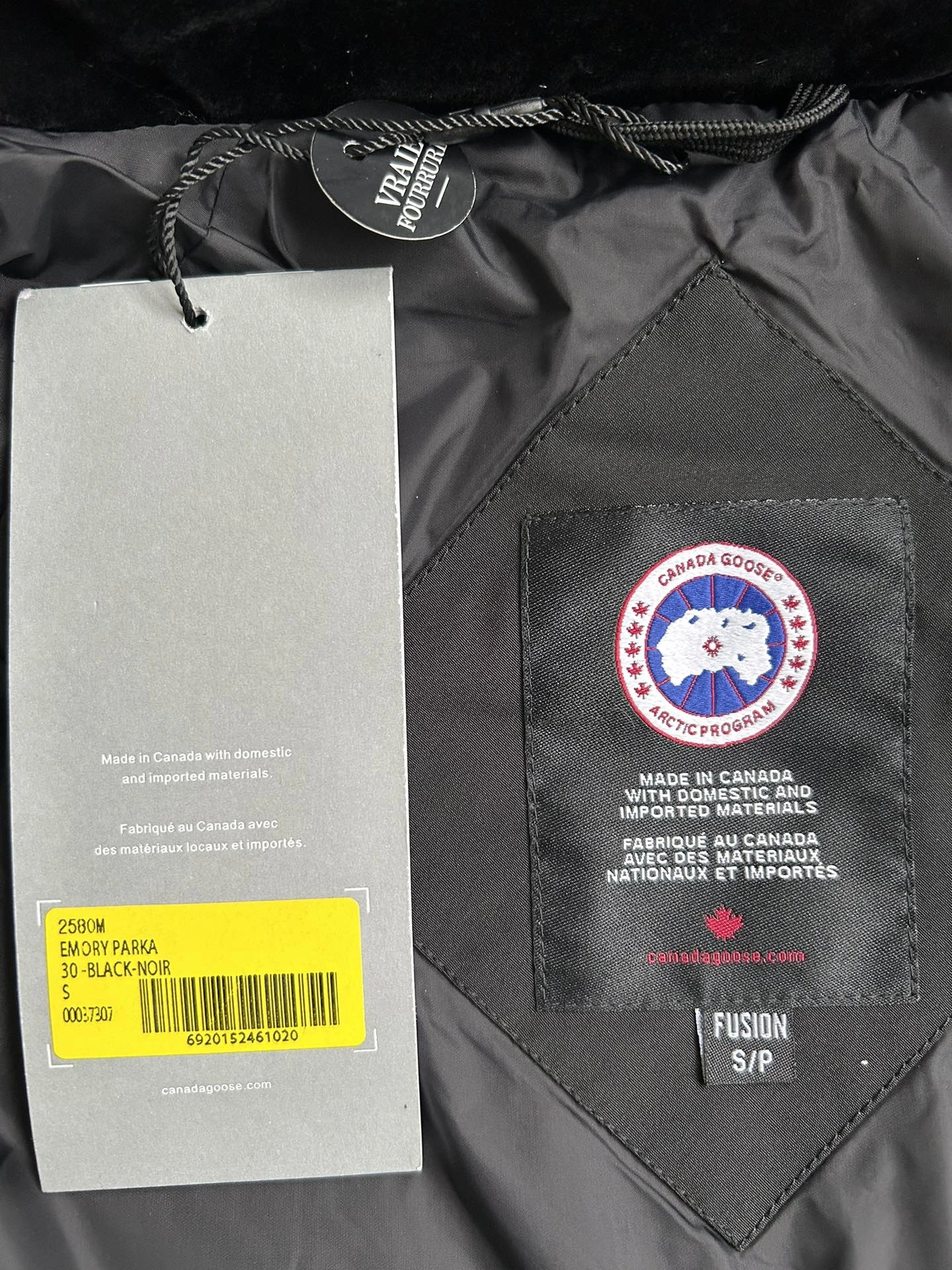Flexible Canada Goose Down Jackets 106647