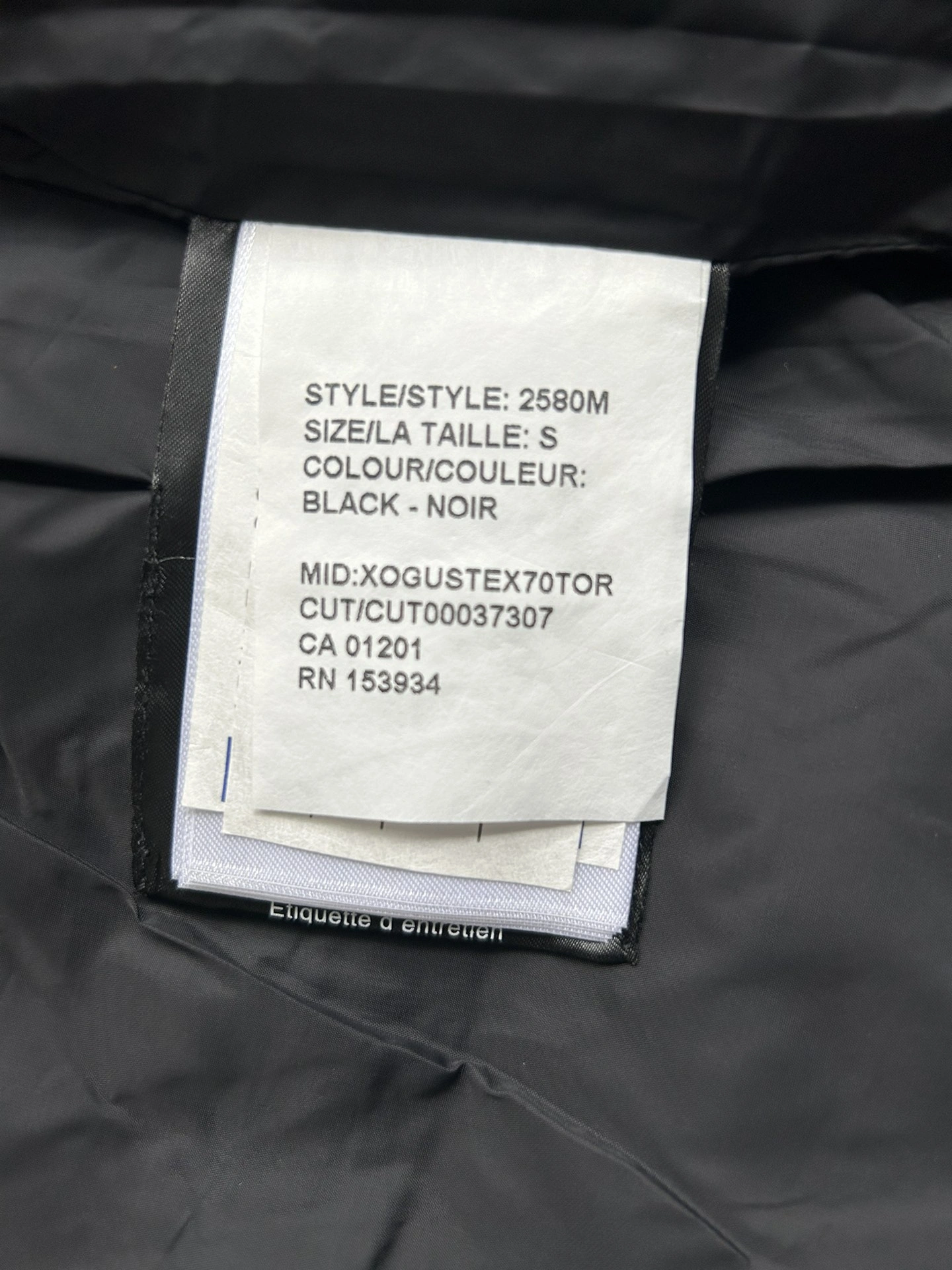 Flexible Canada Goose Down Jackets 106647