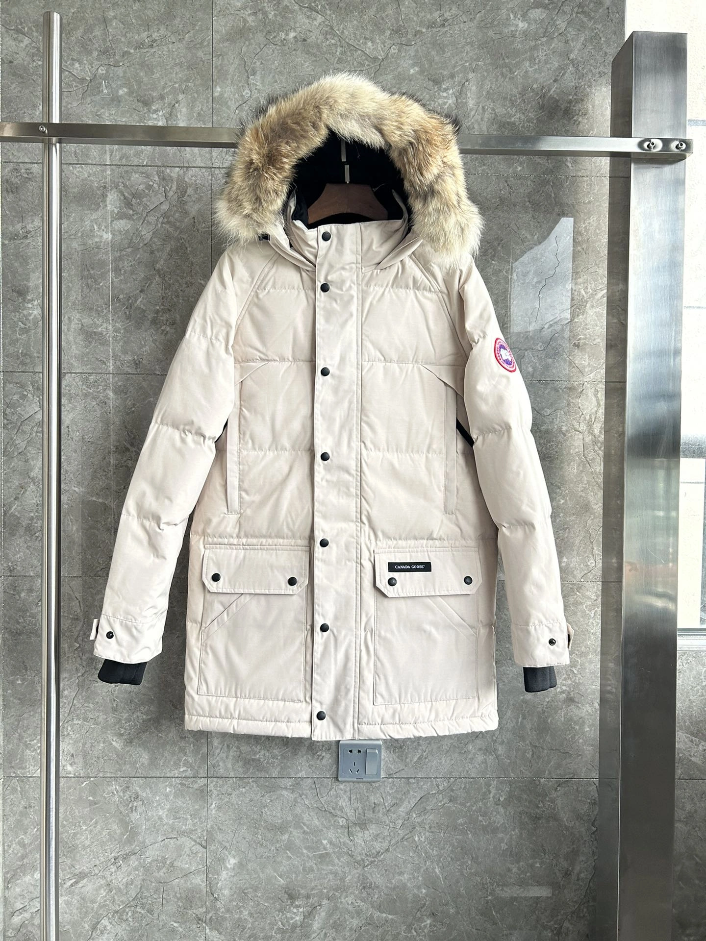Canada Goose Down Jackets Attractive 106648