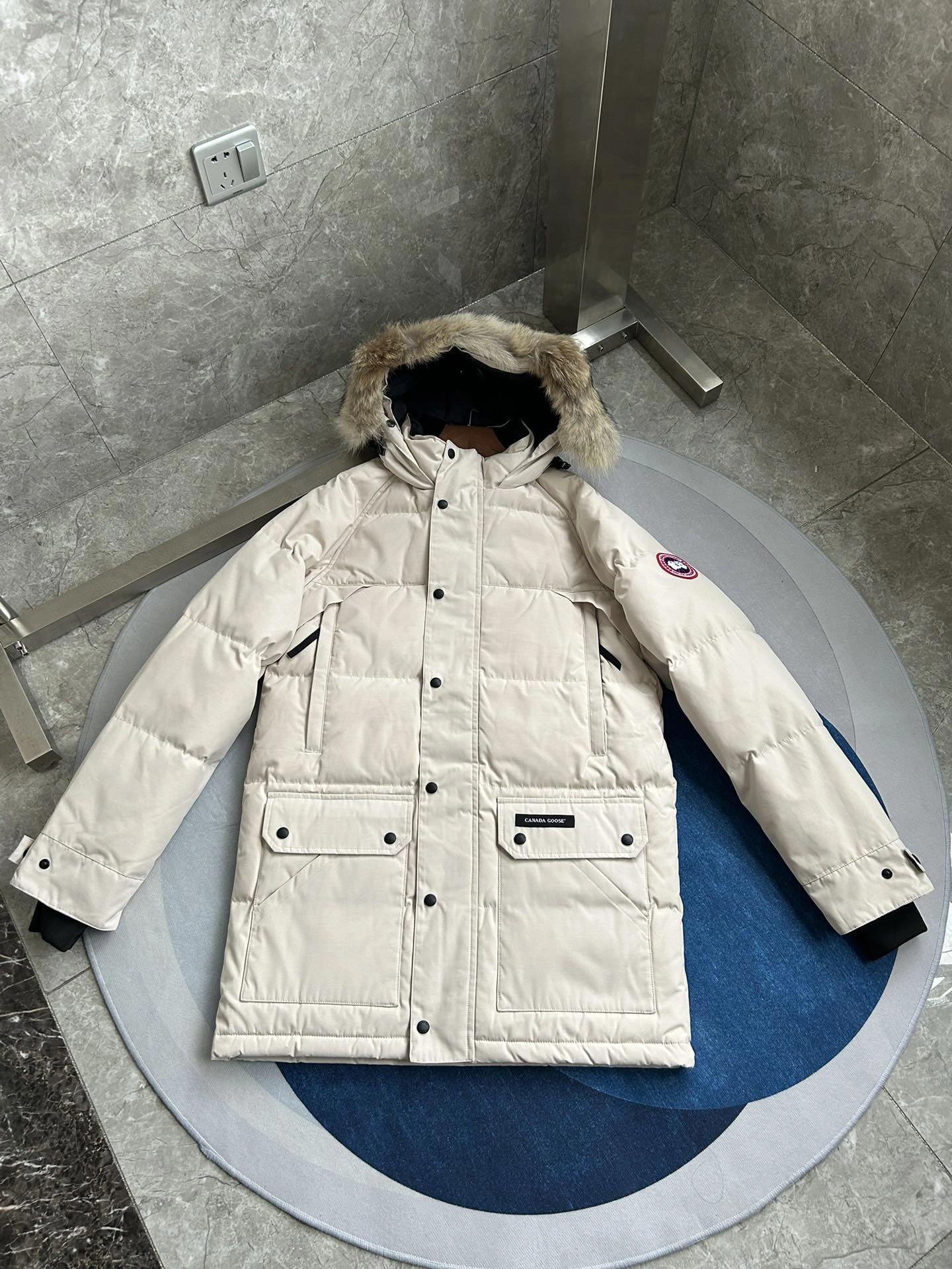 Canada Goose Down Jackets Attractive 106648