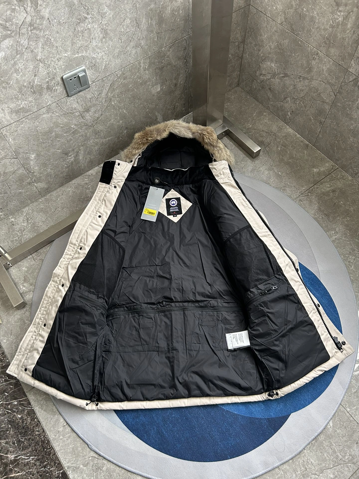 Canada Goose Down Jackets Attractive 106648