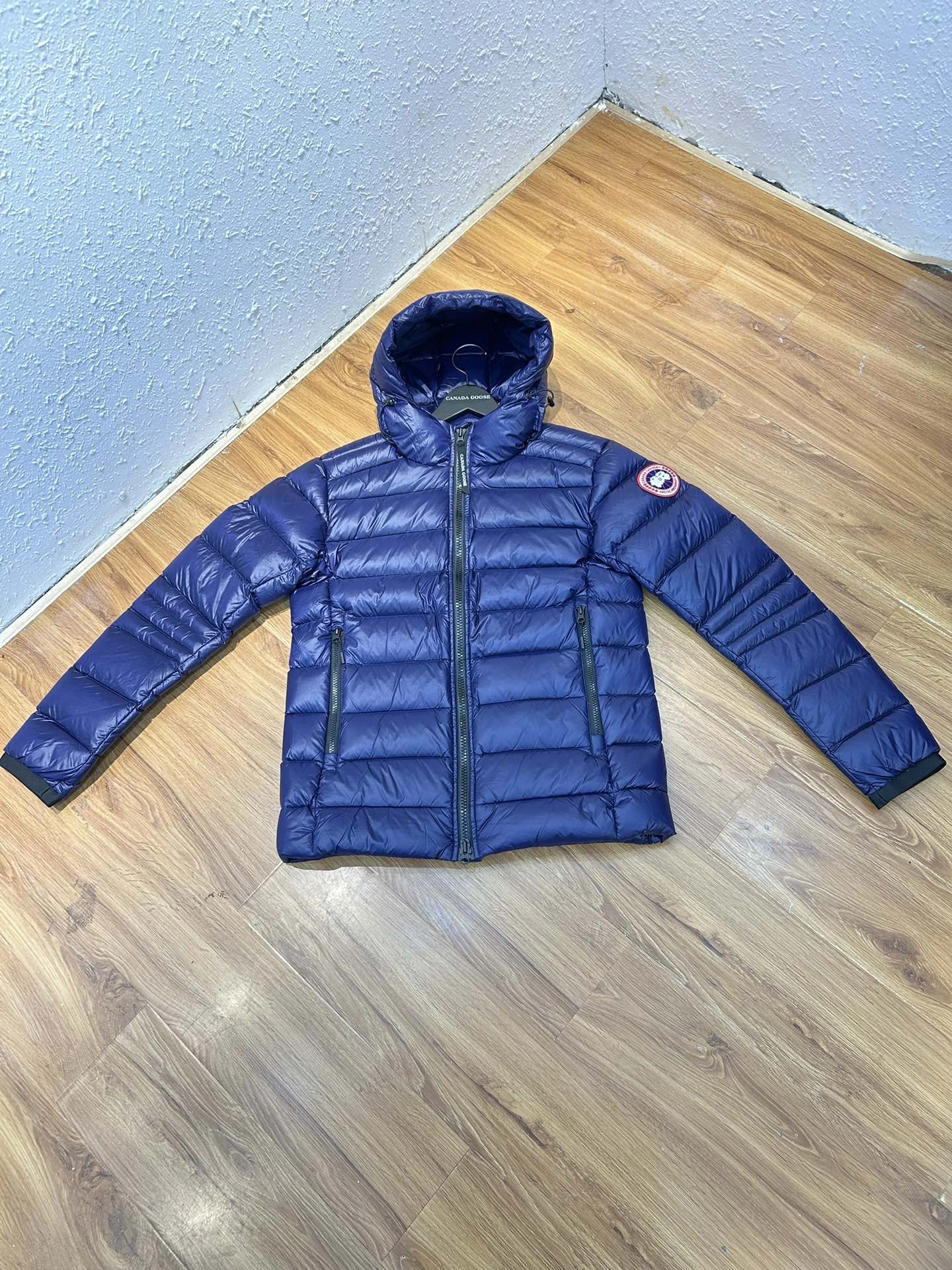 Canada Goose Down Jackets Trendy 106646