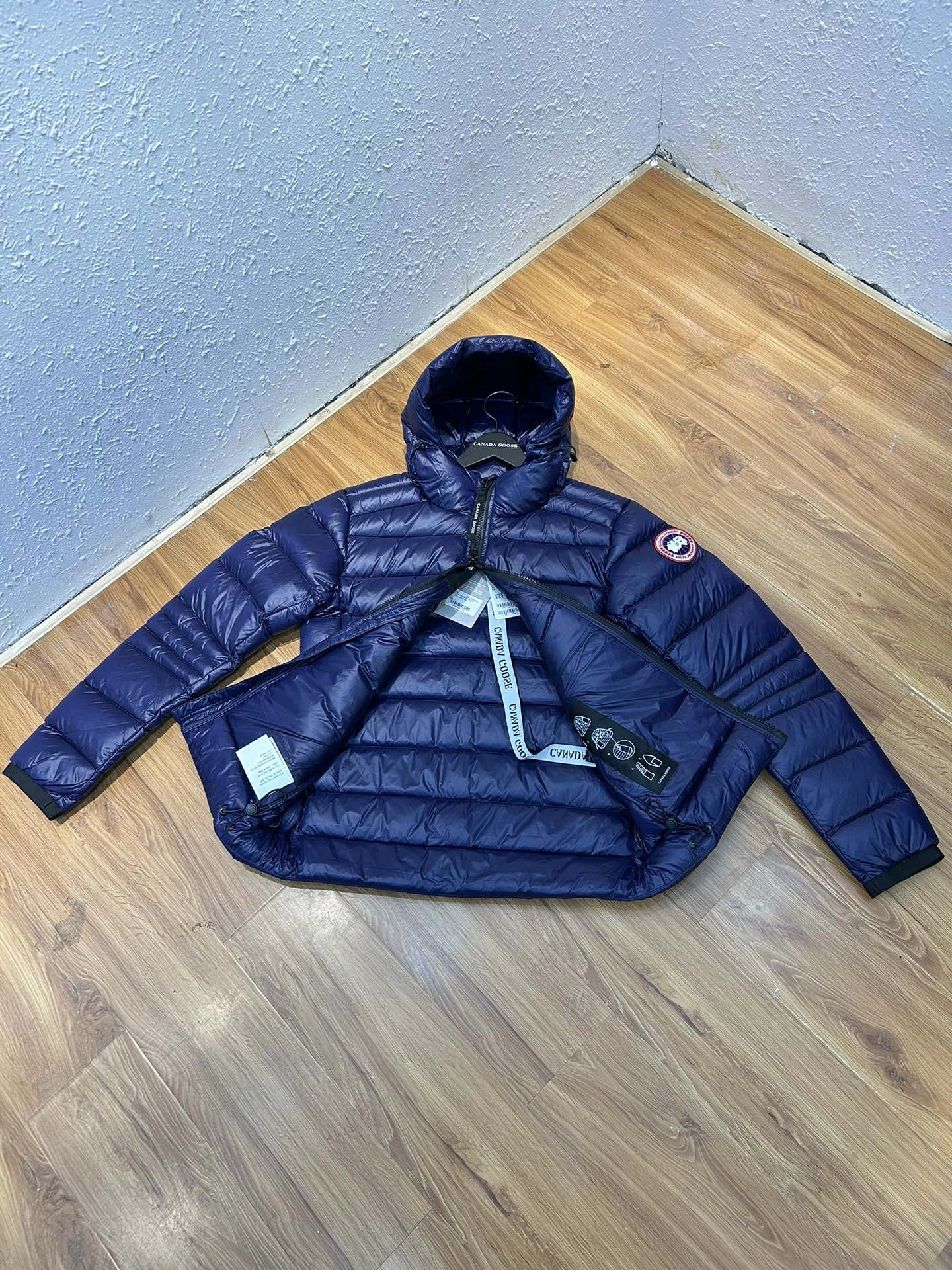 Canada Goose Down Jackets Trendy 106646