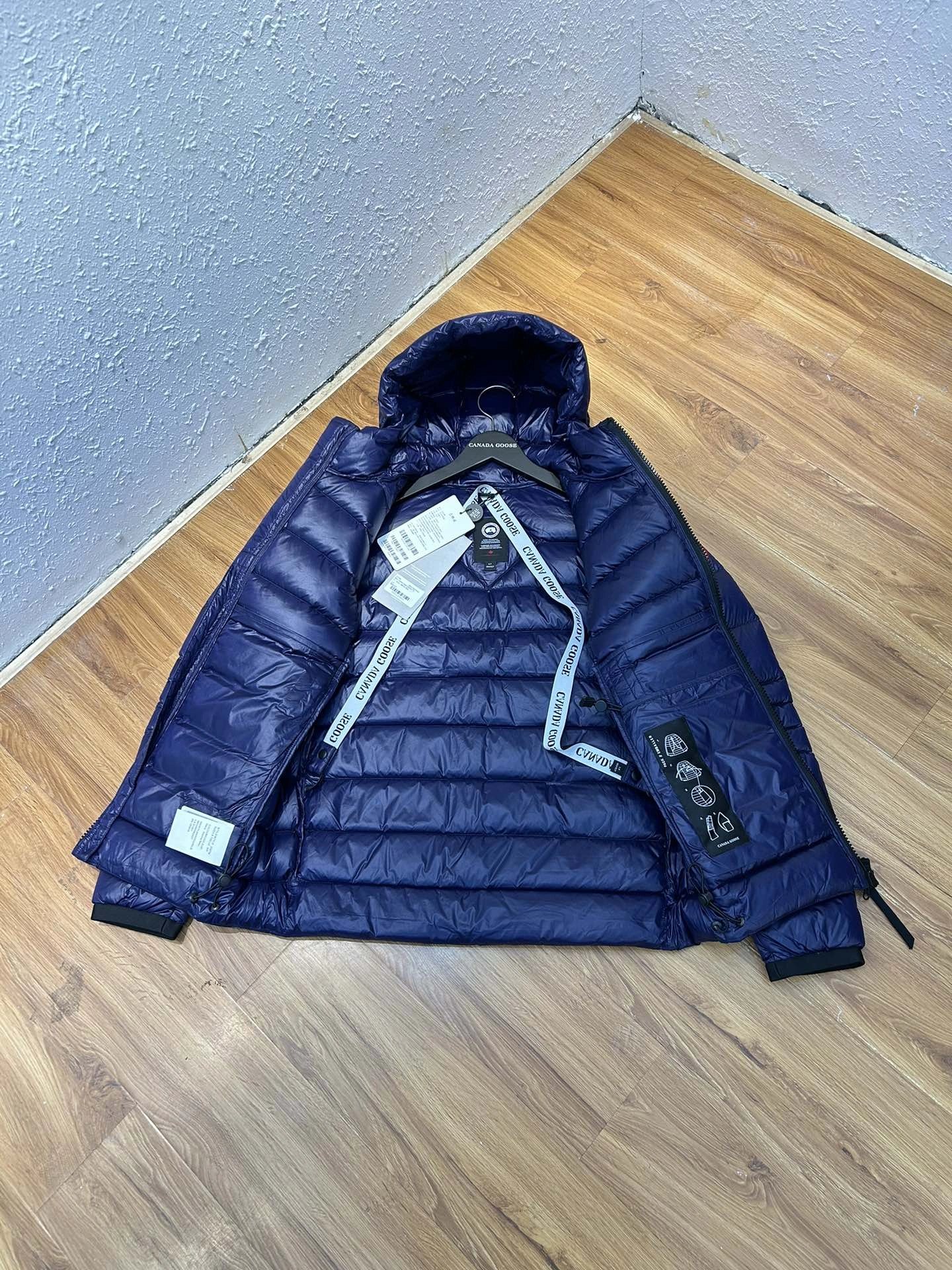 Canada Goose Down Jackets Trendy 106646