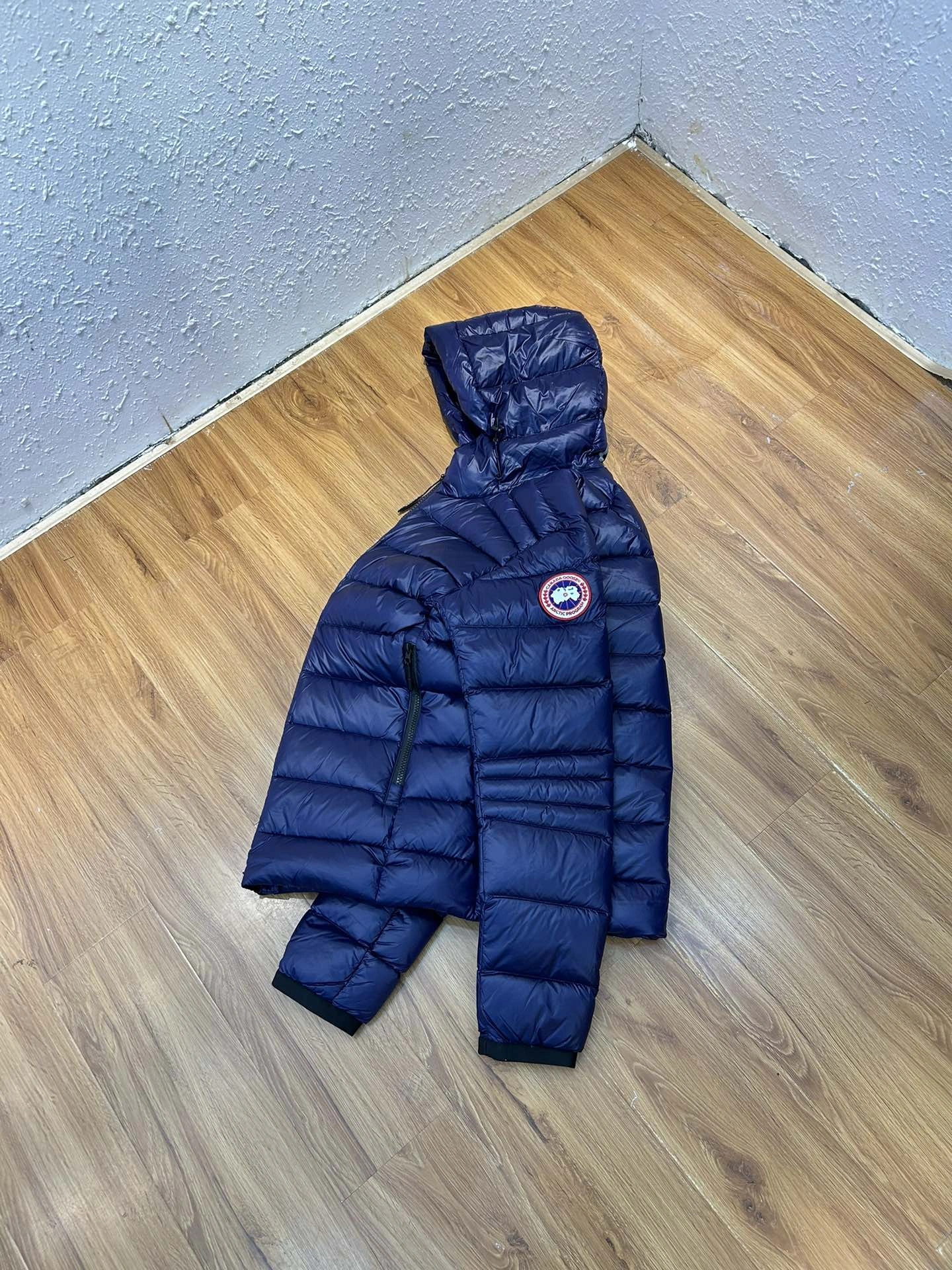 Canada Goose Down Jackets Trendy 106646