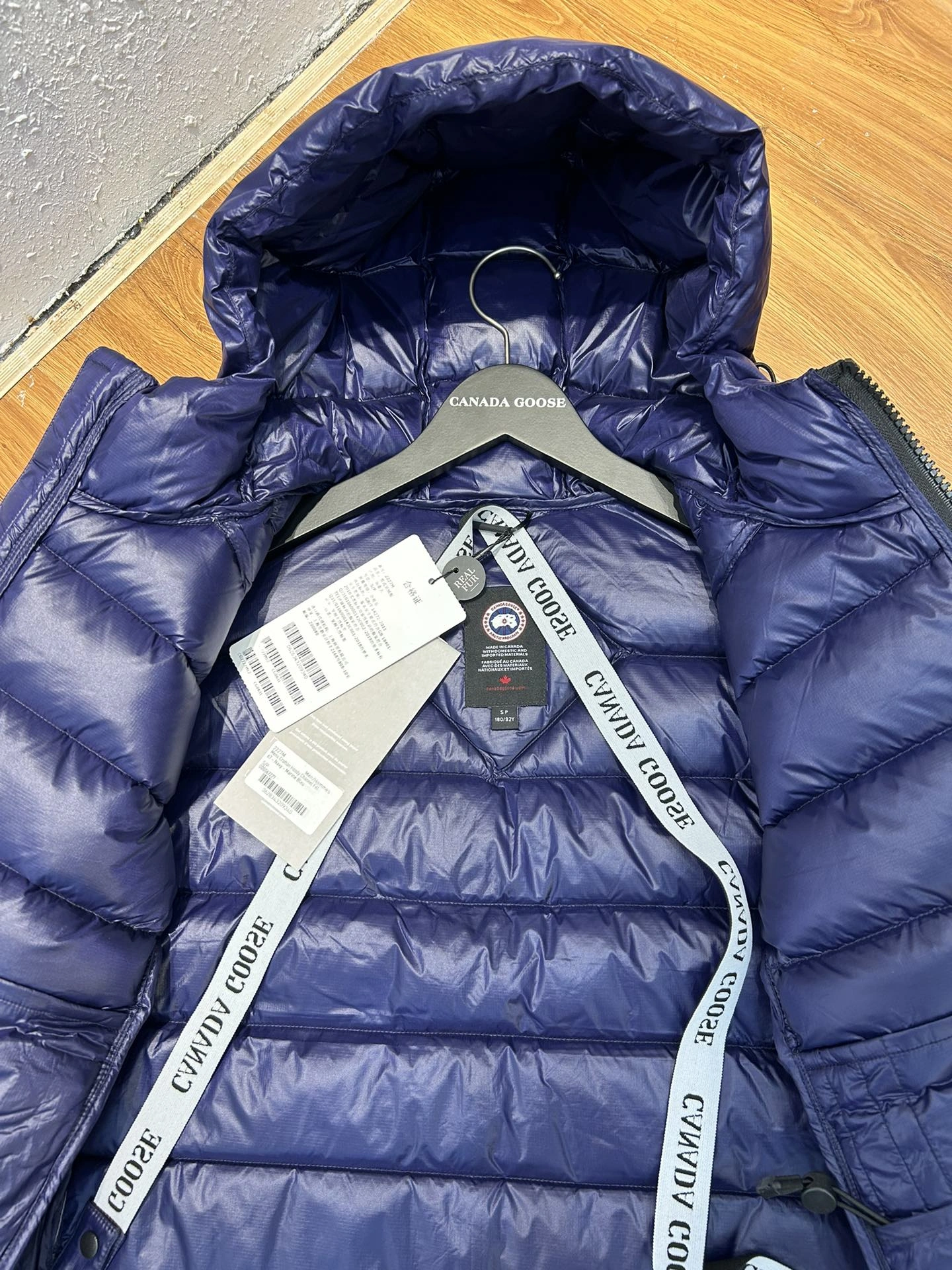 Canada Goose Down Jackets Trendy 106646