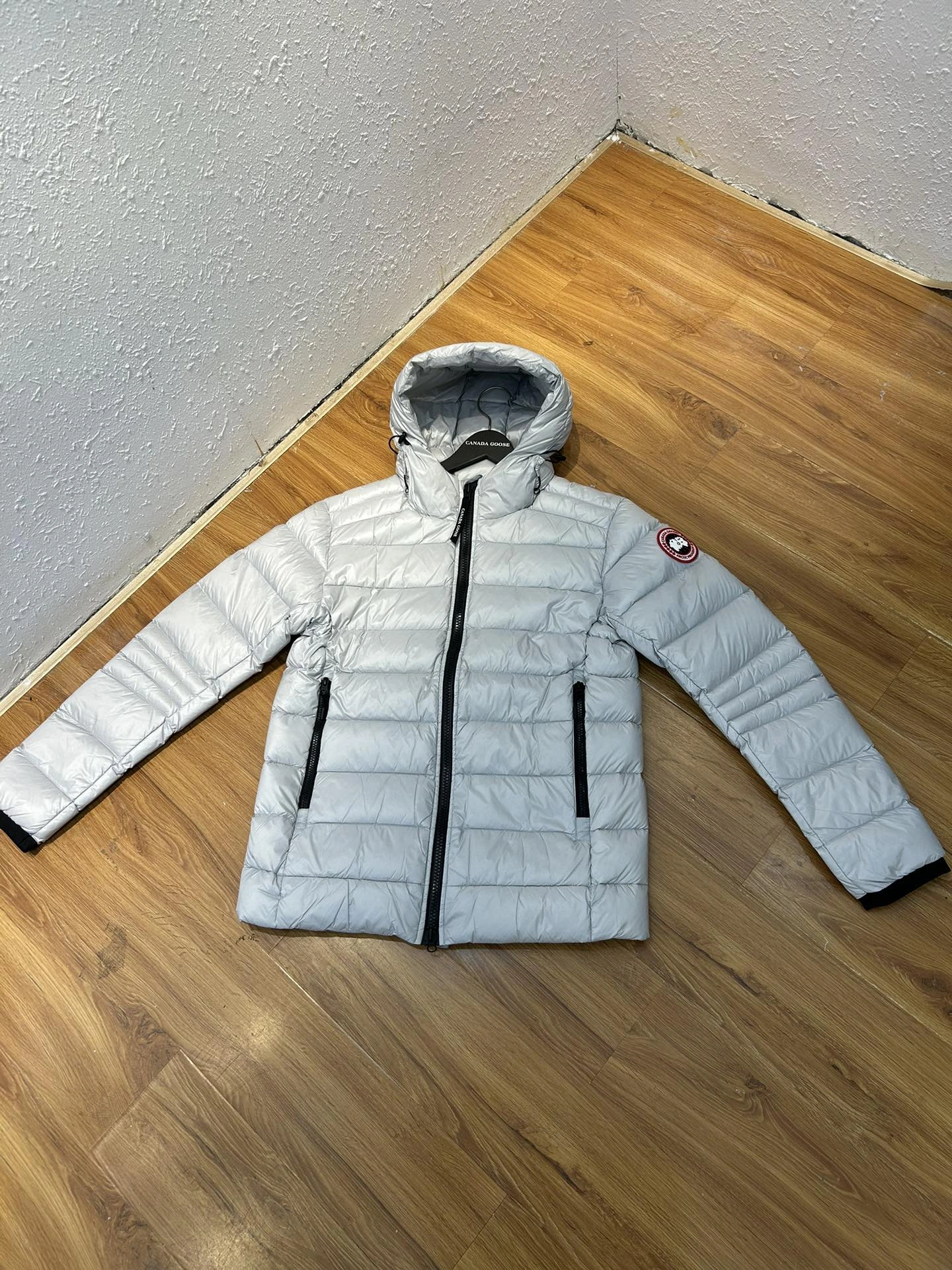 Canada Goose Down Jackets Breathable 106644