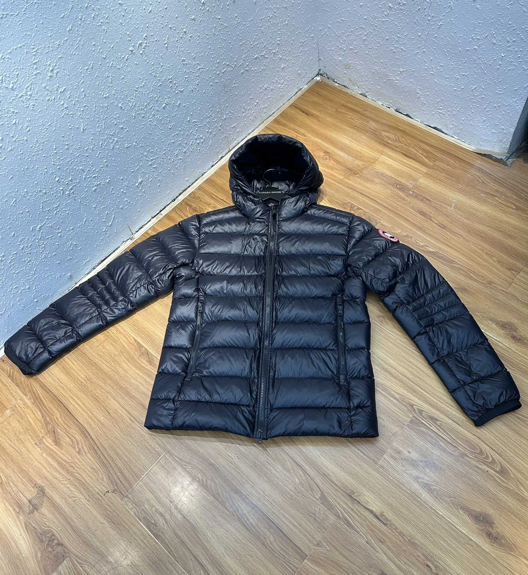 Durable Canada Goose Down Jackets 106645