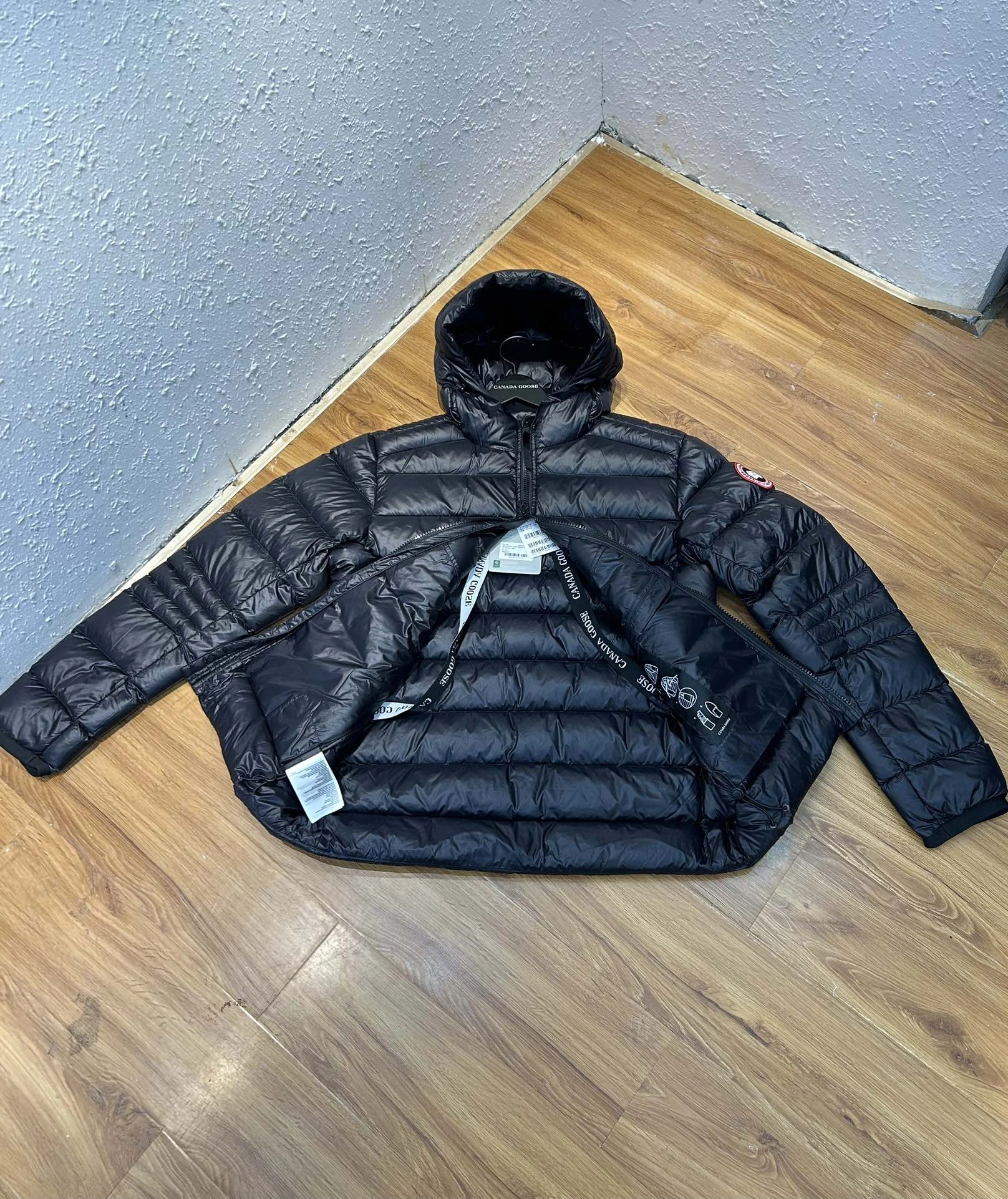 Durable Canada Goose Down Jackets 106645
