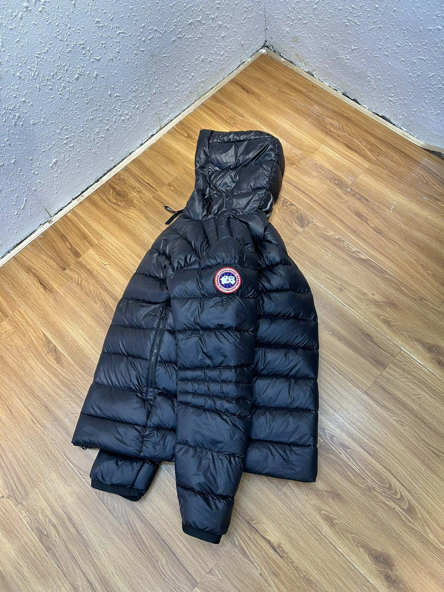 Durable Canada Goose Down Jackets 106645