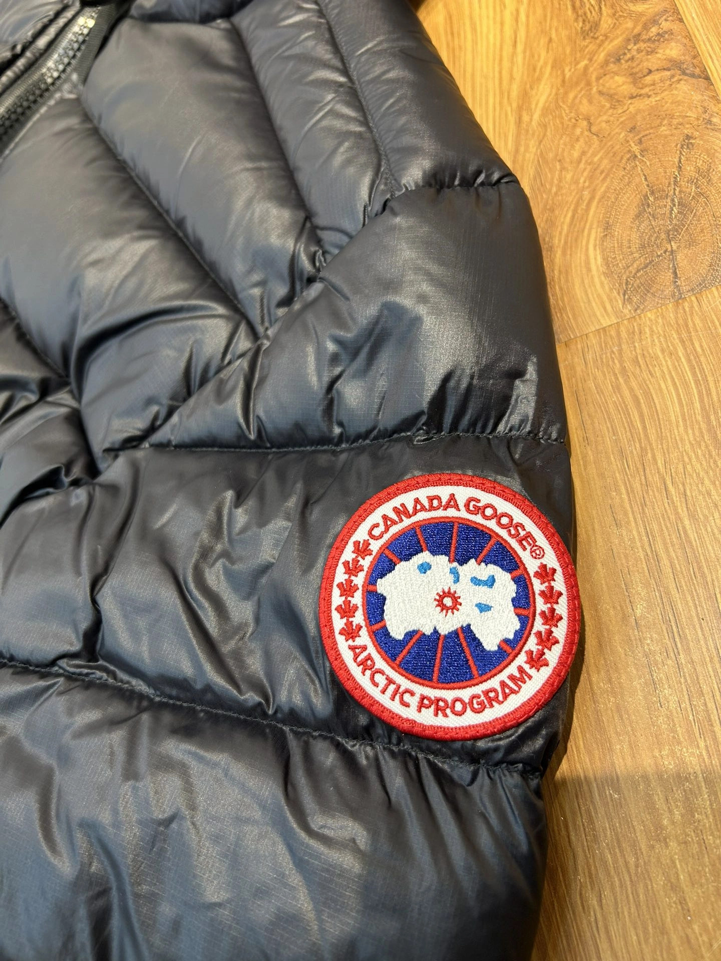 Durable Canada Goose Down Jackets 106645
