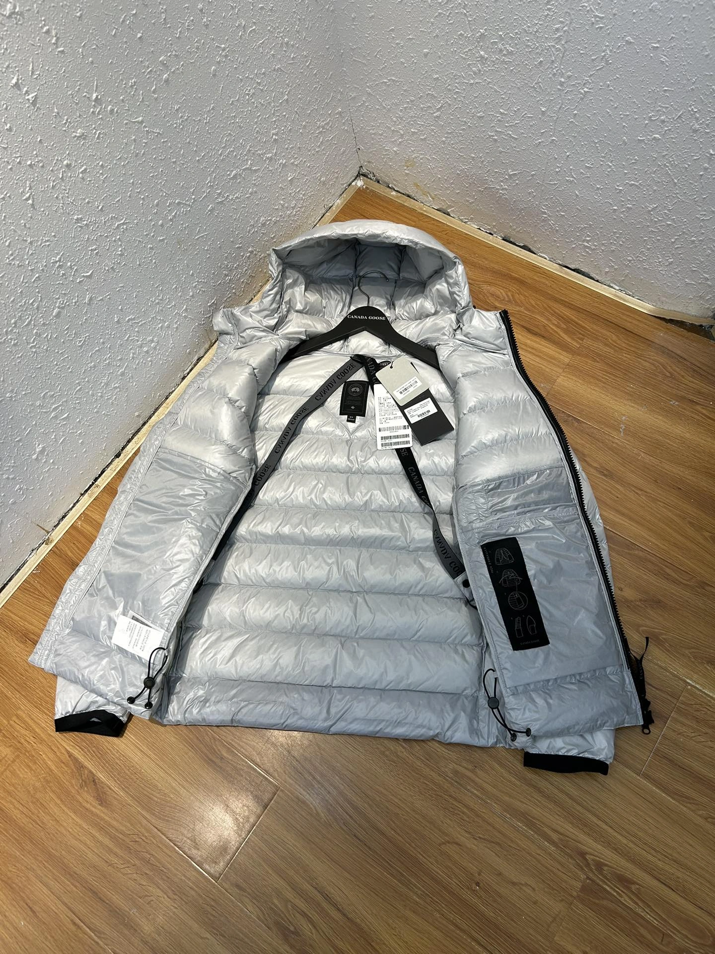 Canada Goose Down Jackets SmartChoice 106640