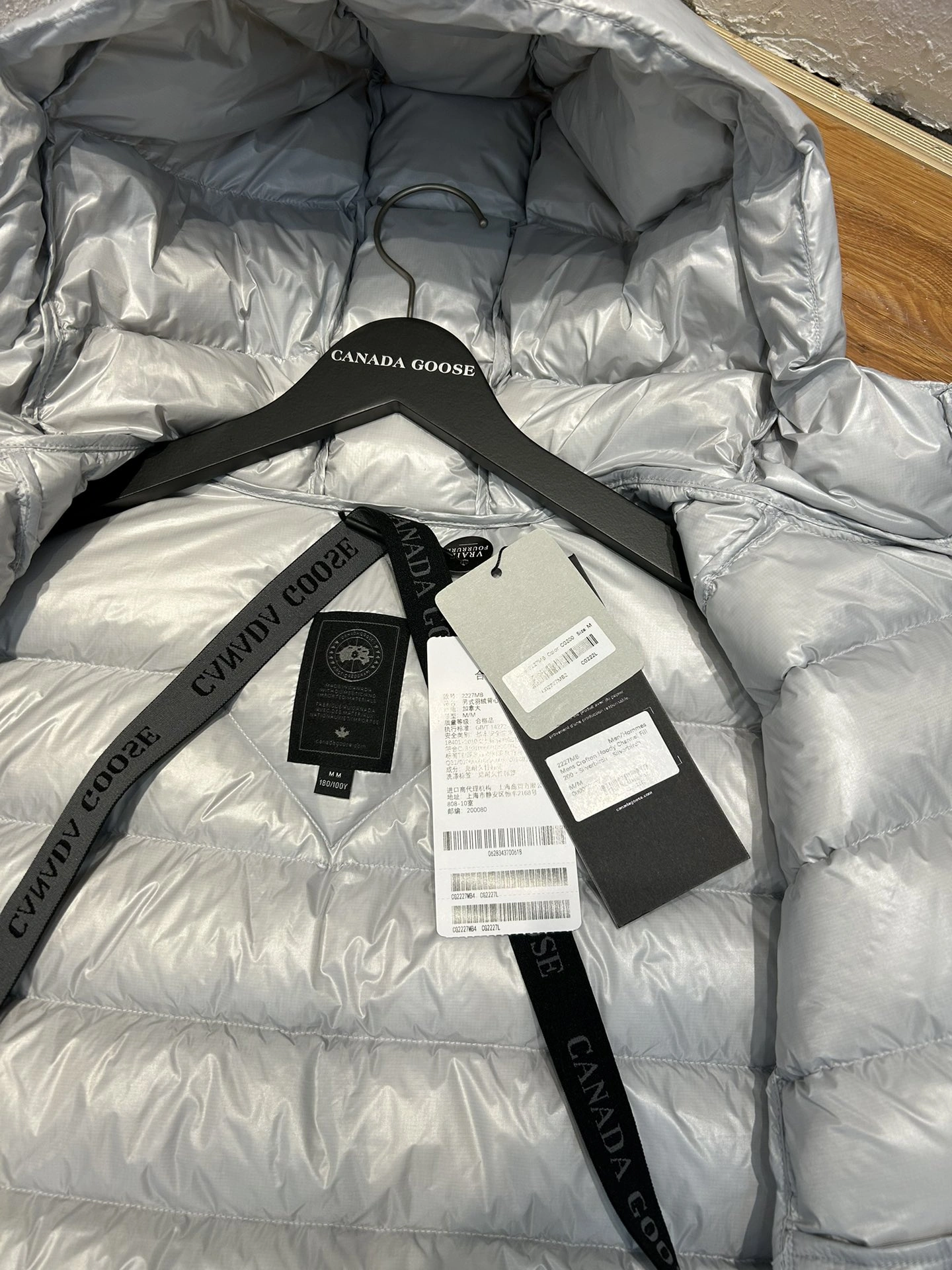 Canada Goose Down Jackets SmartChoice 106640