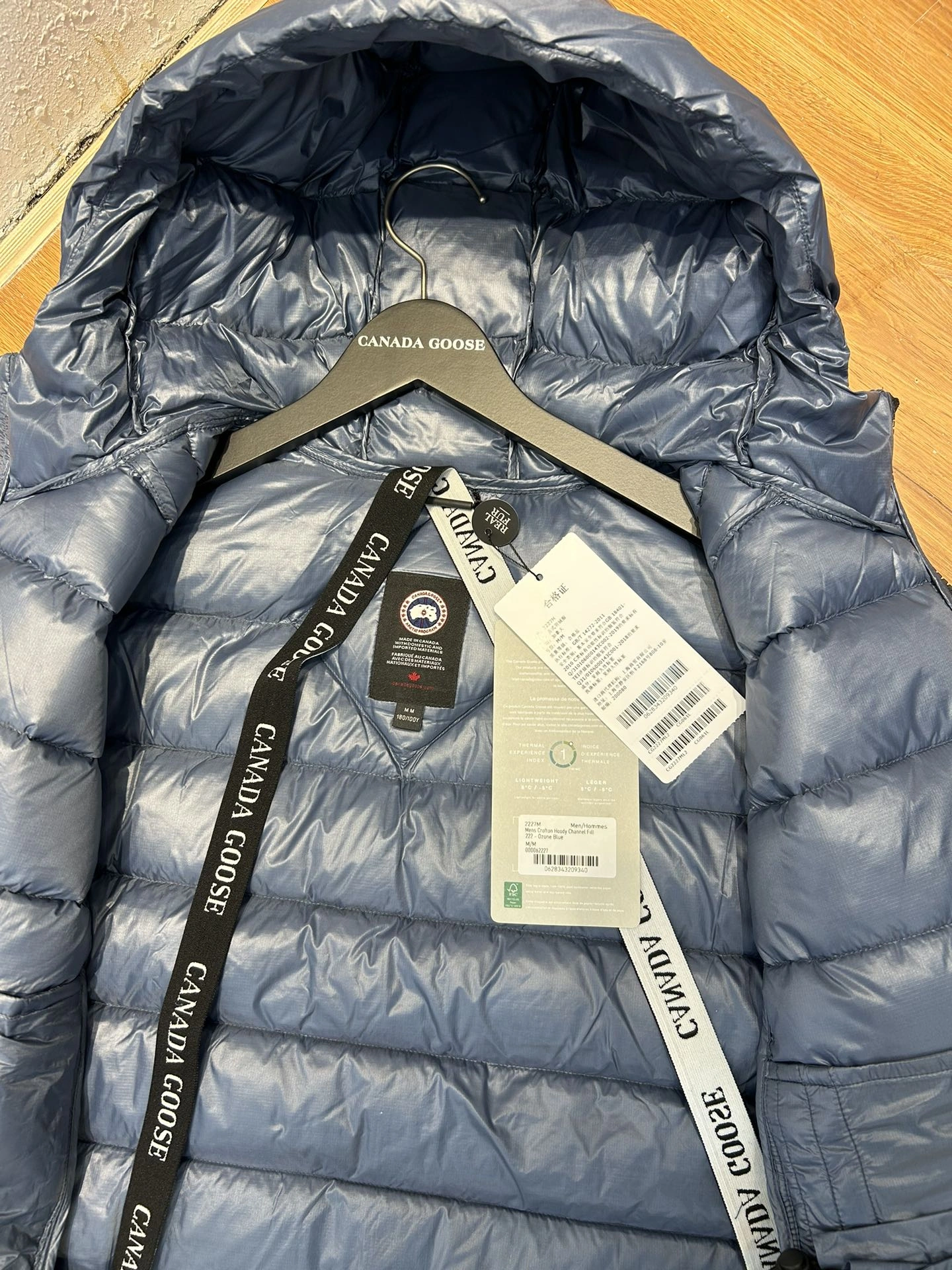 SportInspired Canada Goose Down Jackets 106641