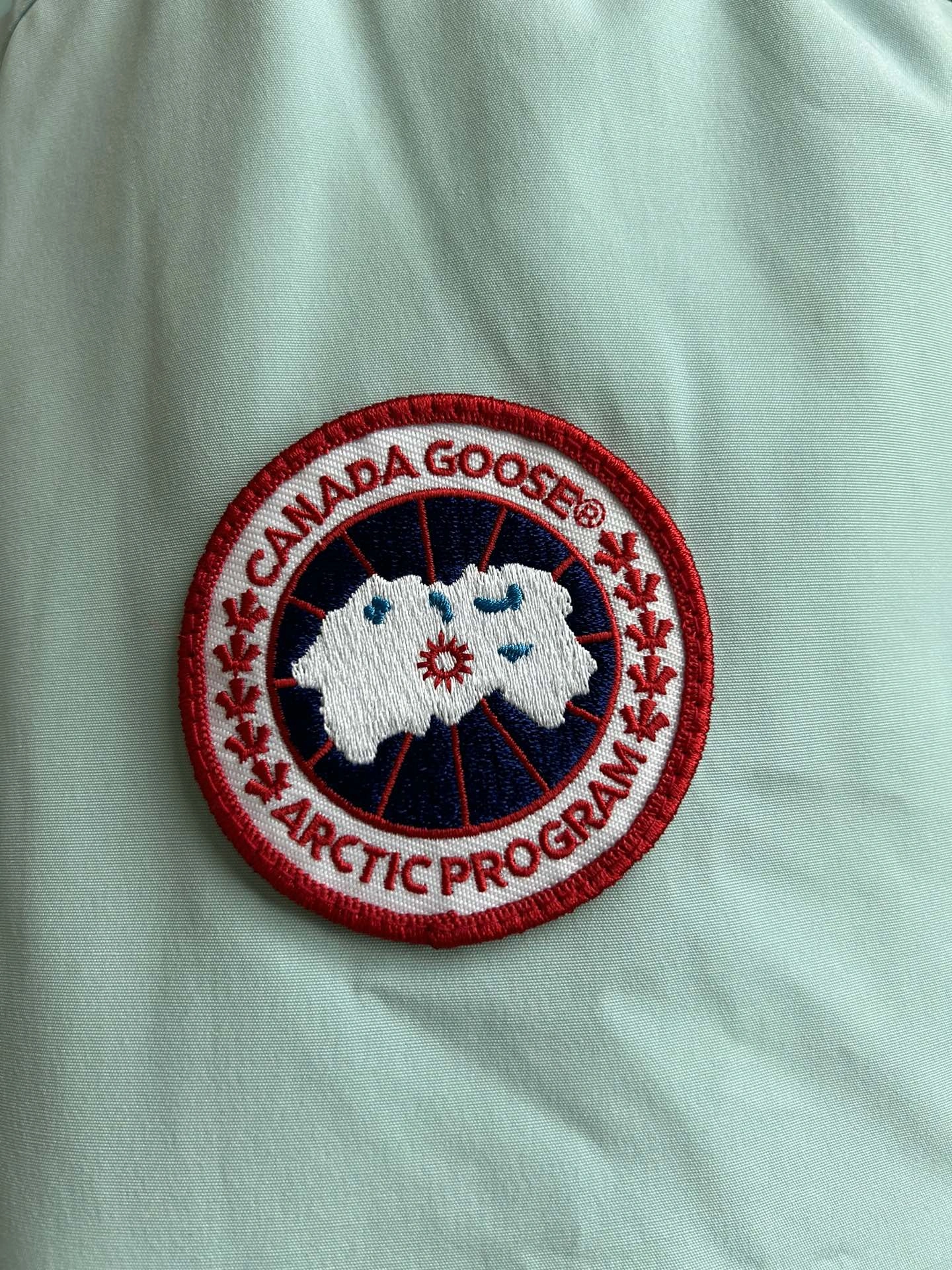 Canada Goose Down Jackets Chic 106665