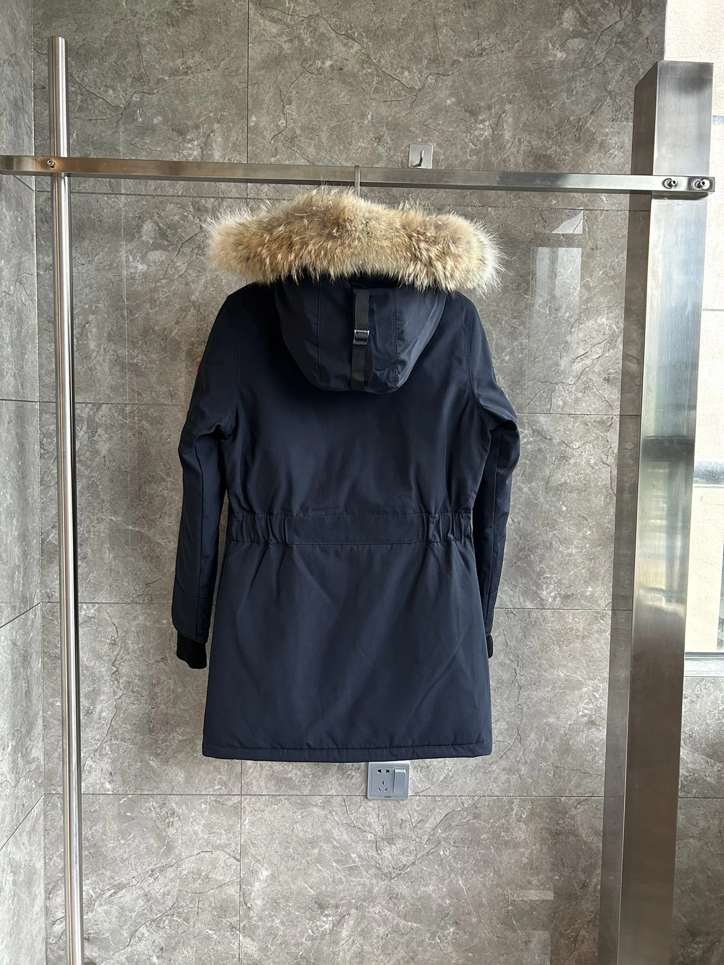 Comfortable Canada Goose Down Jackets 106681