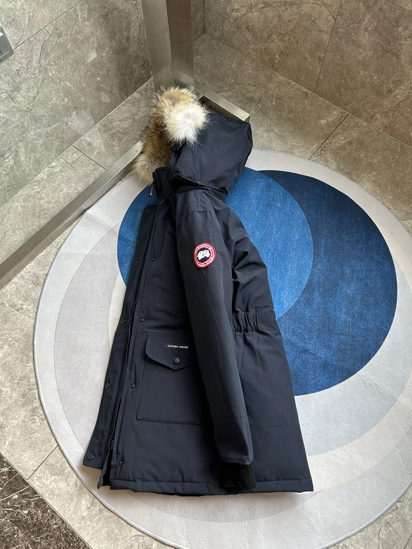 Comfortable Canada Goose Down Jackets 106681