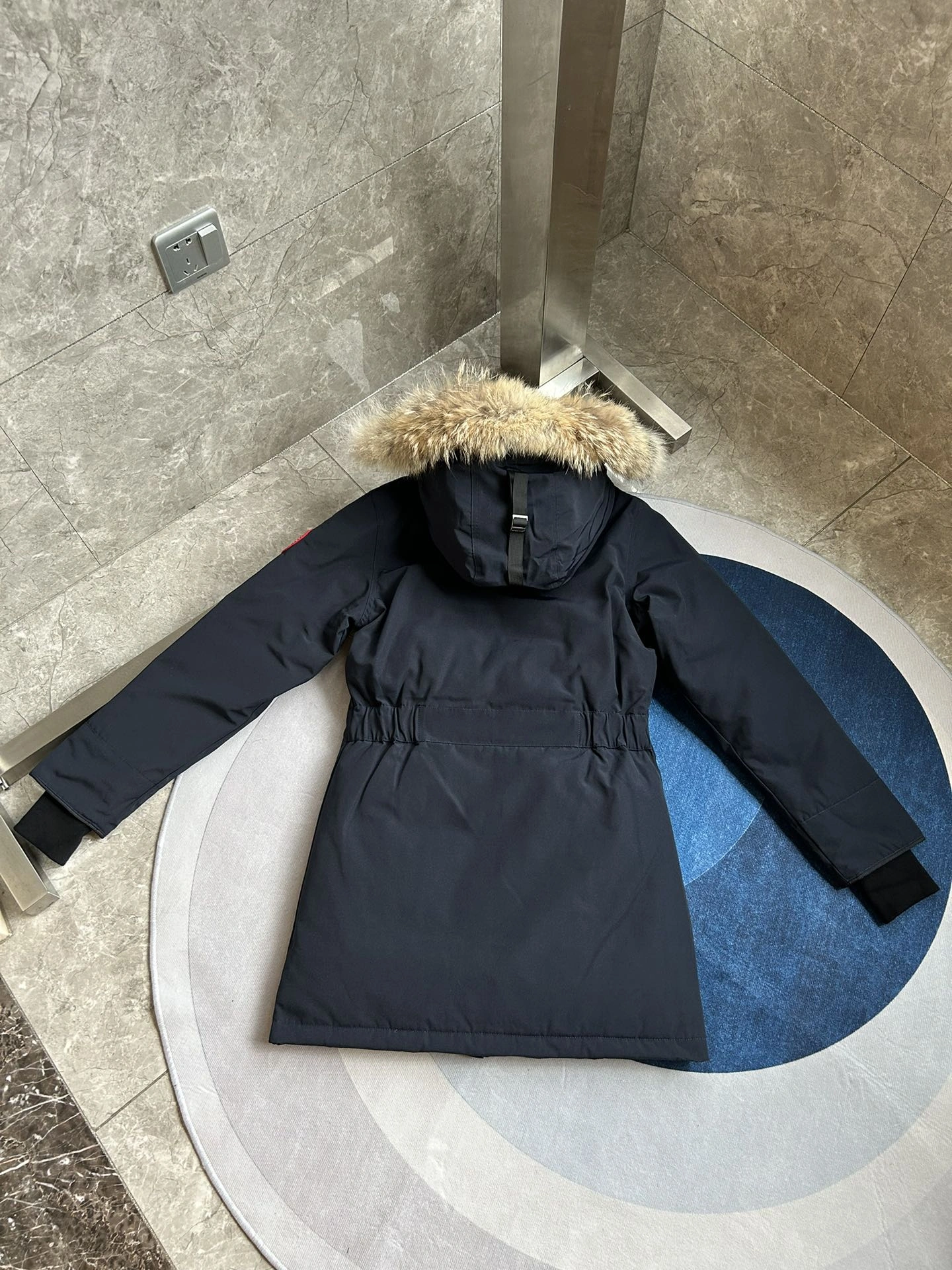 Comfortable Canada Goose Down Jackets 106681