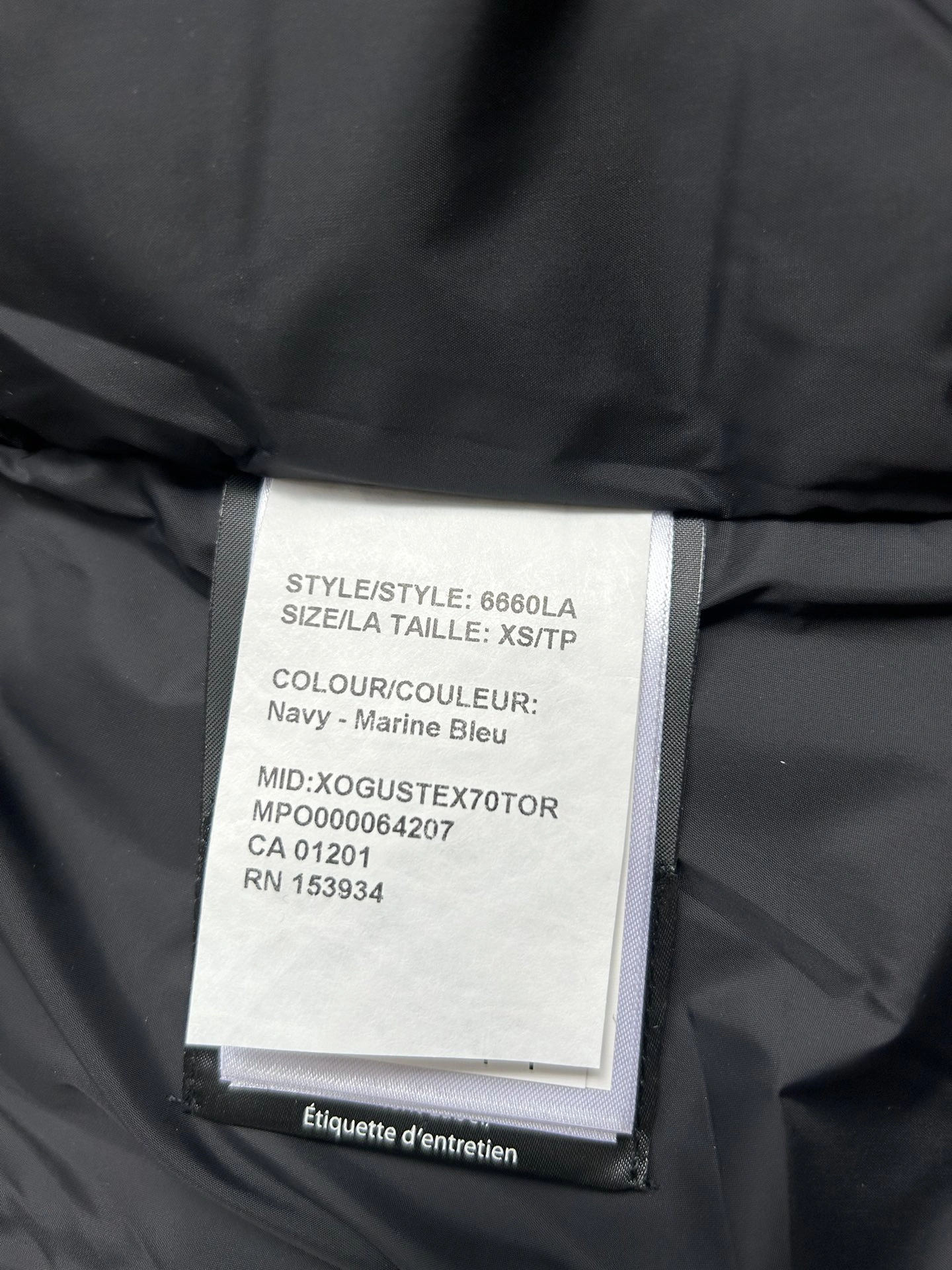 Comfortable Canada Goose Down Jackets 106681