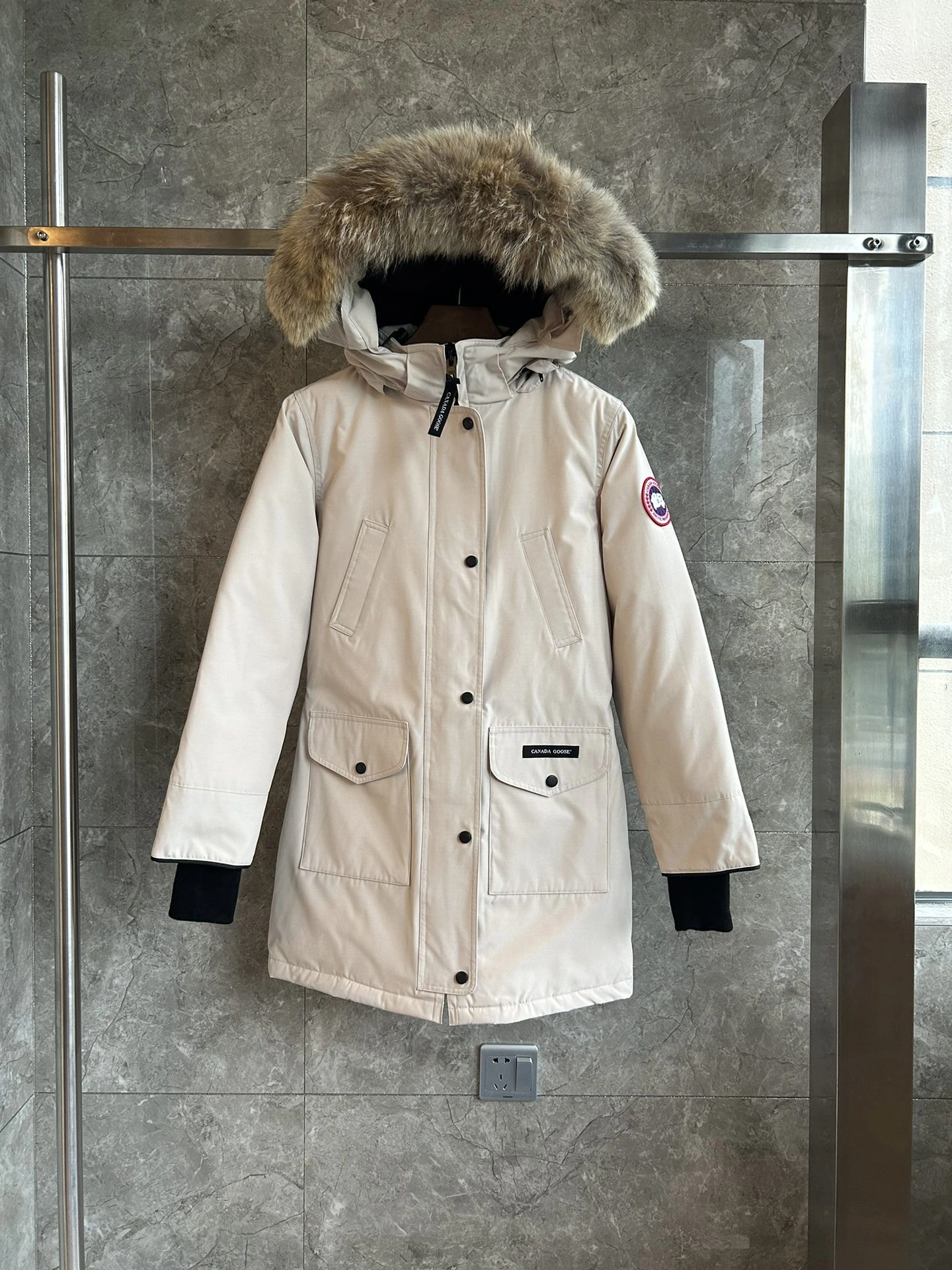 Premium Canada Goose Down Jackets 106637