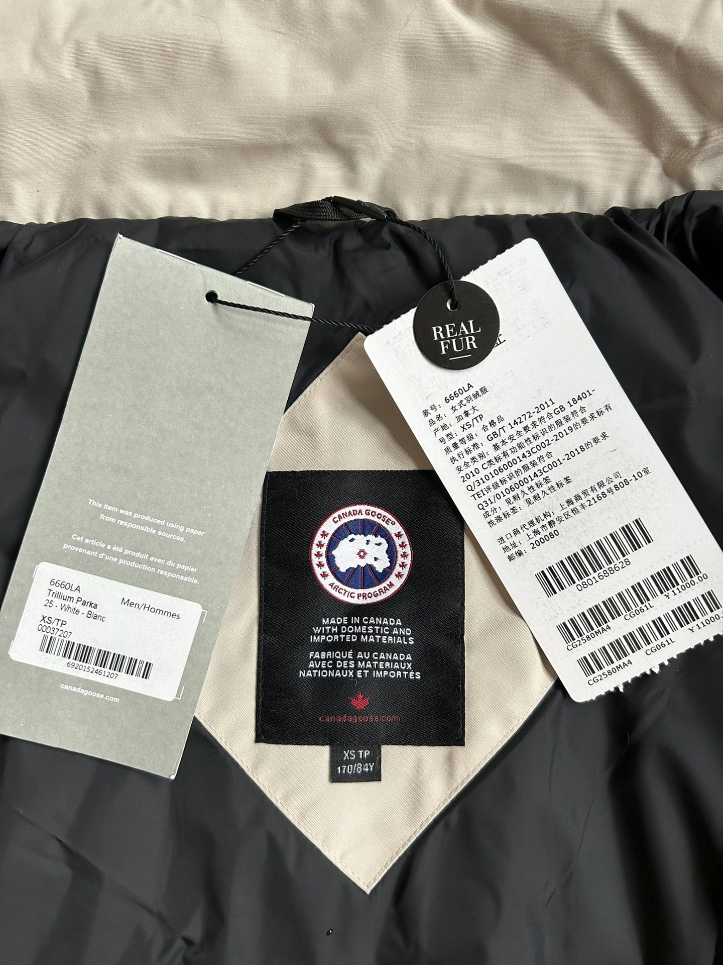 Premium Canada Goose Down Jackets 106637
