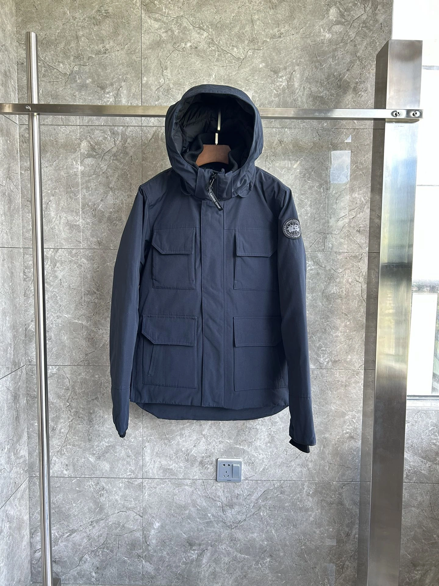 MultiPurpose Canada Goose Down Jackets 106680