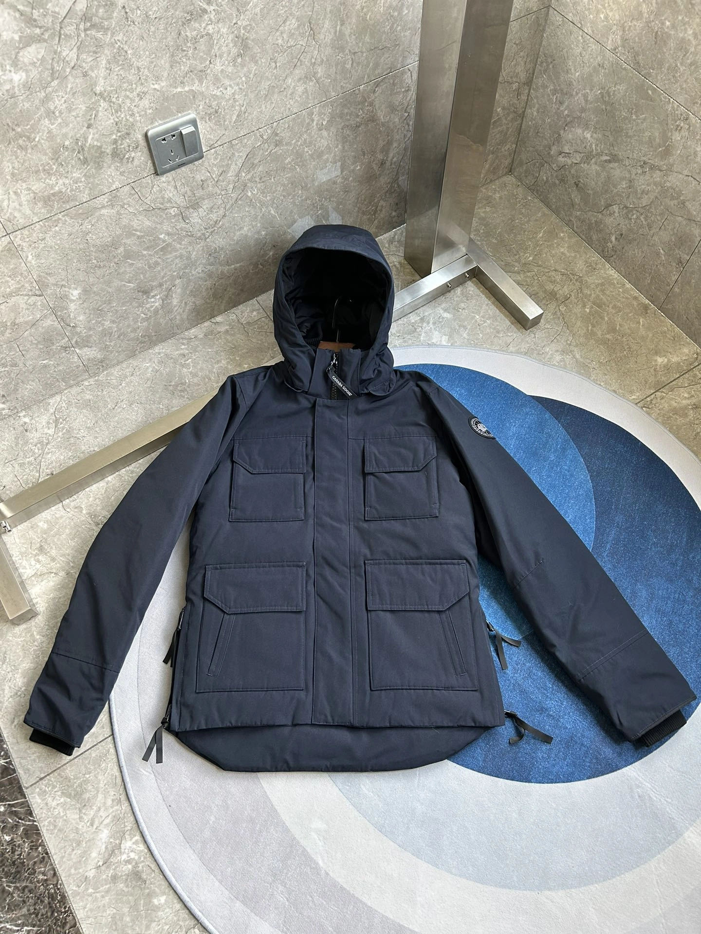 MultiPurpose Canada Goose Down Jackets 106680