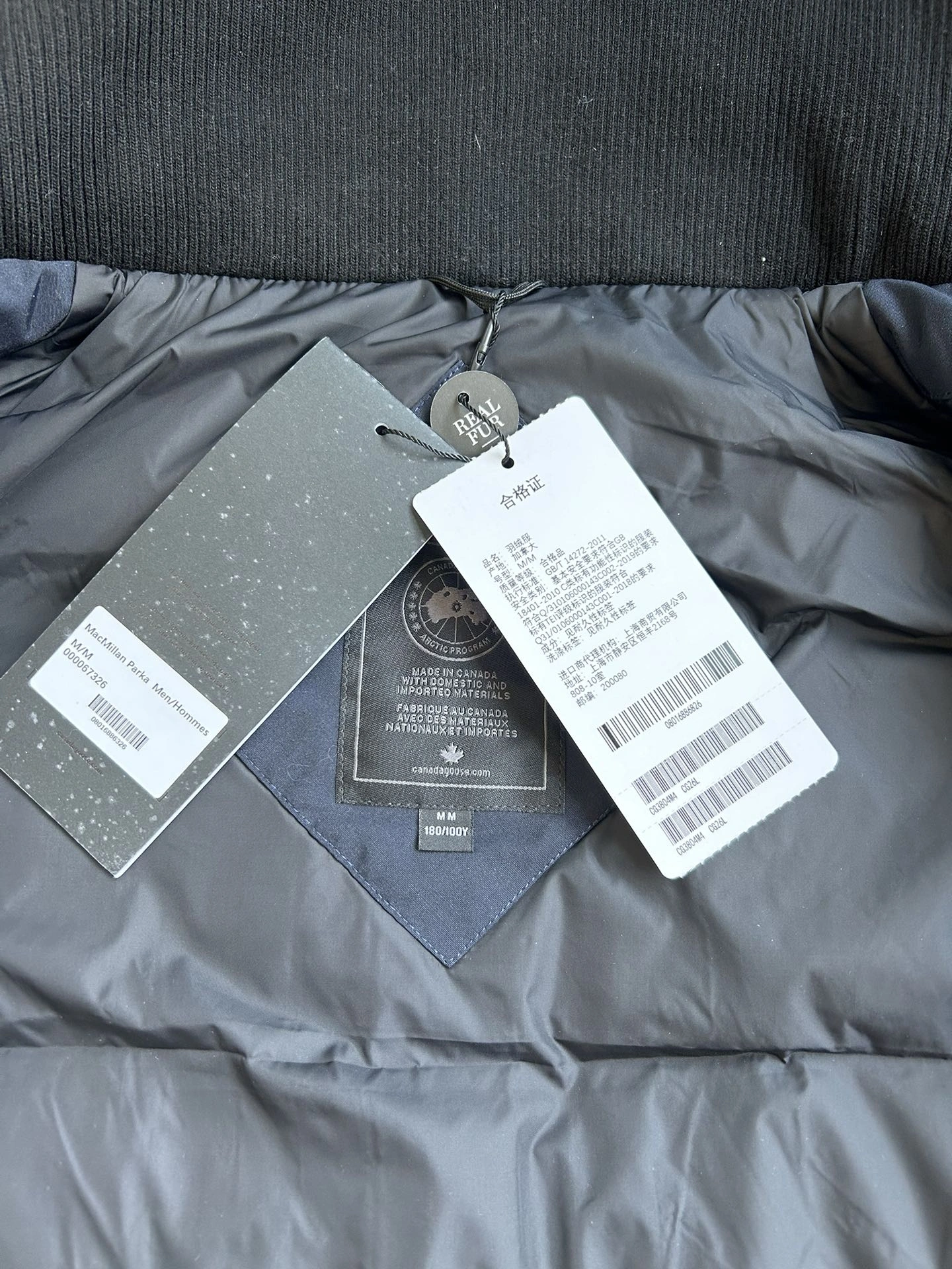 MultiPurpose Canada Goose Down Jackets 106680