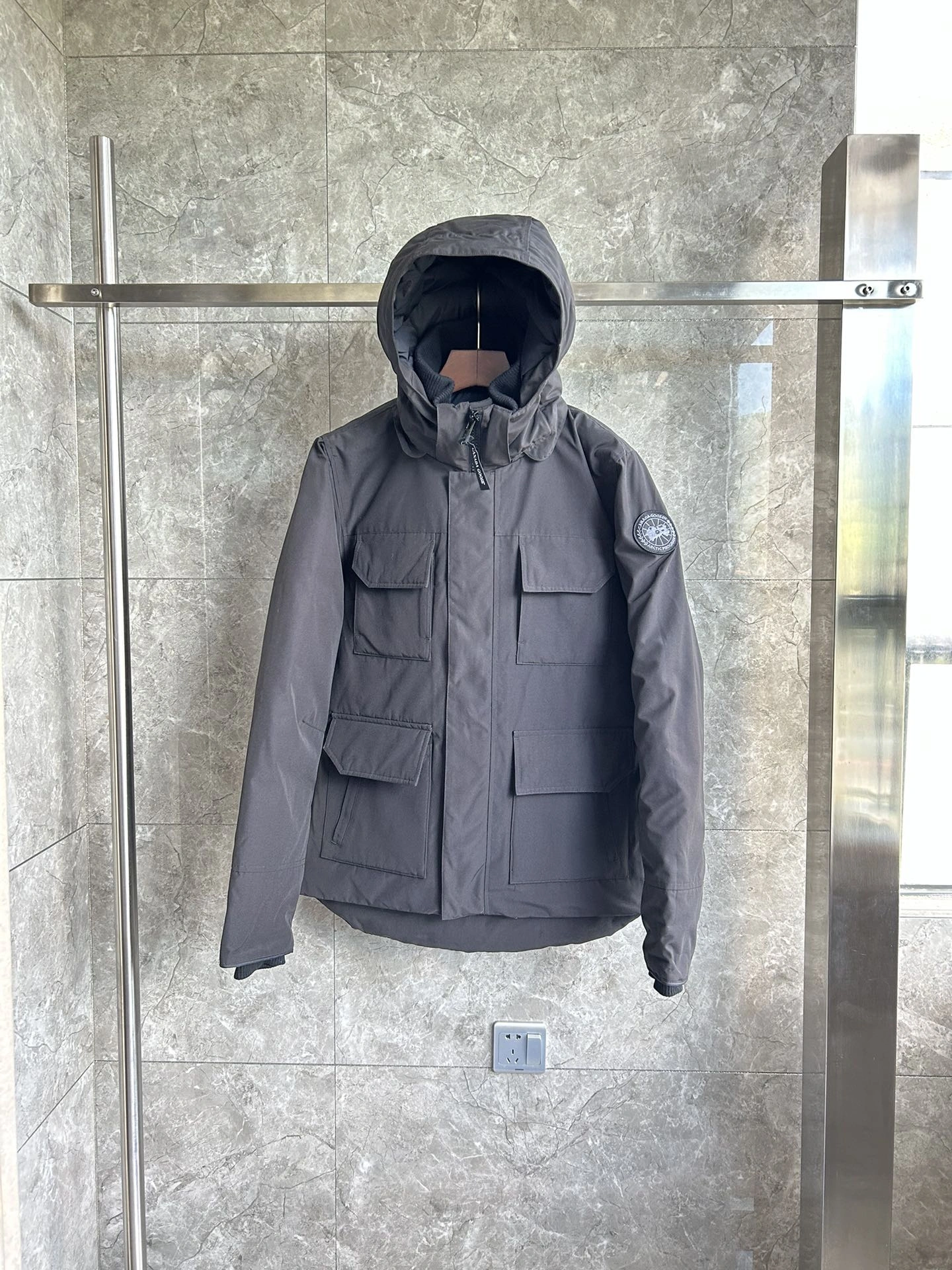 Canada Goose Down Jackets Premium 106633