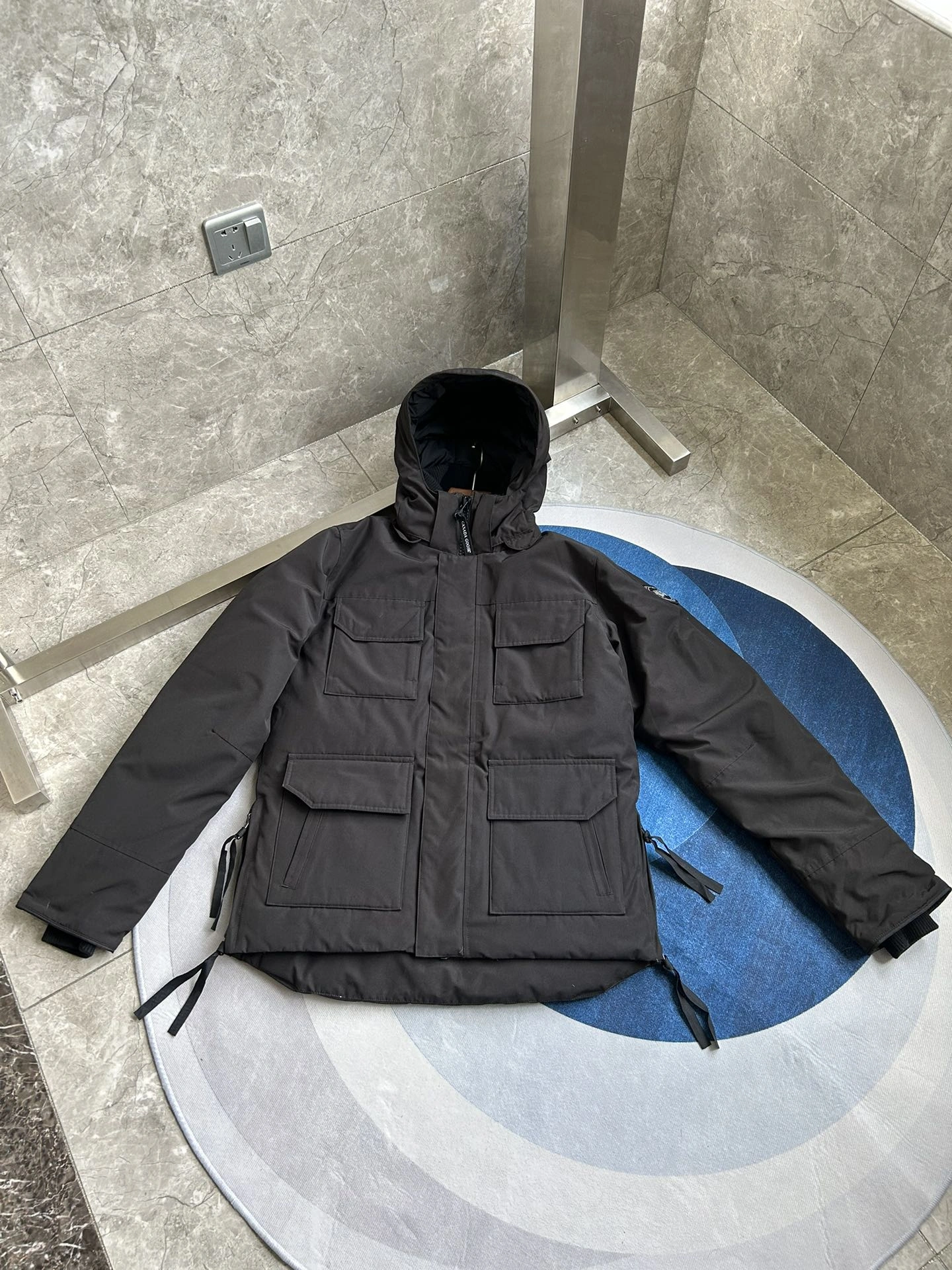 Canada Goose Down Jackets Premium 106633